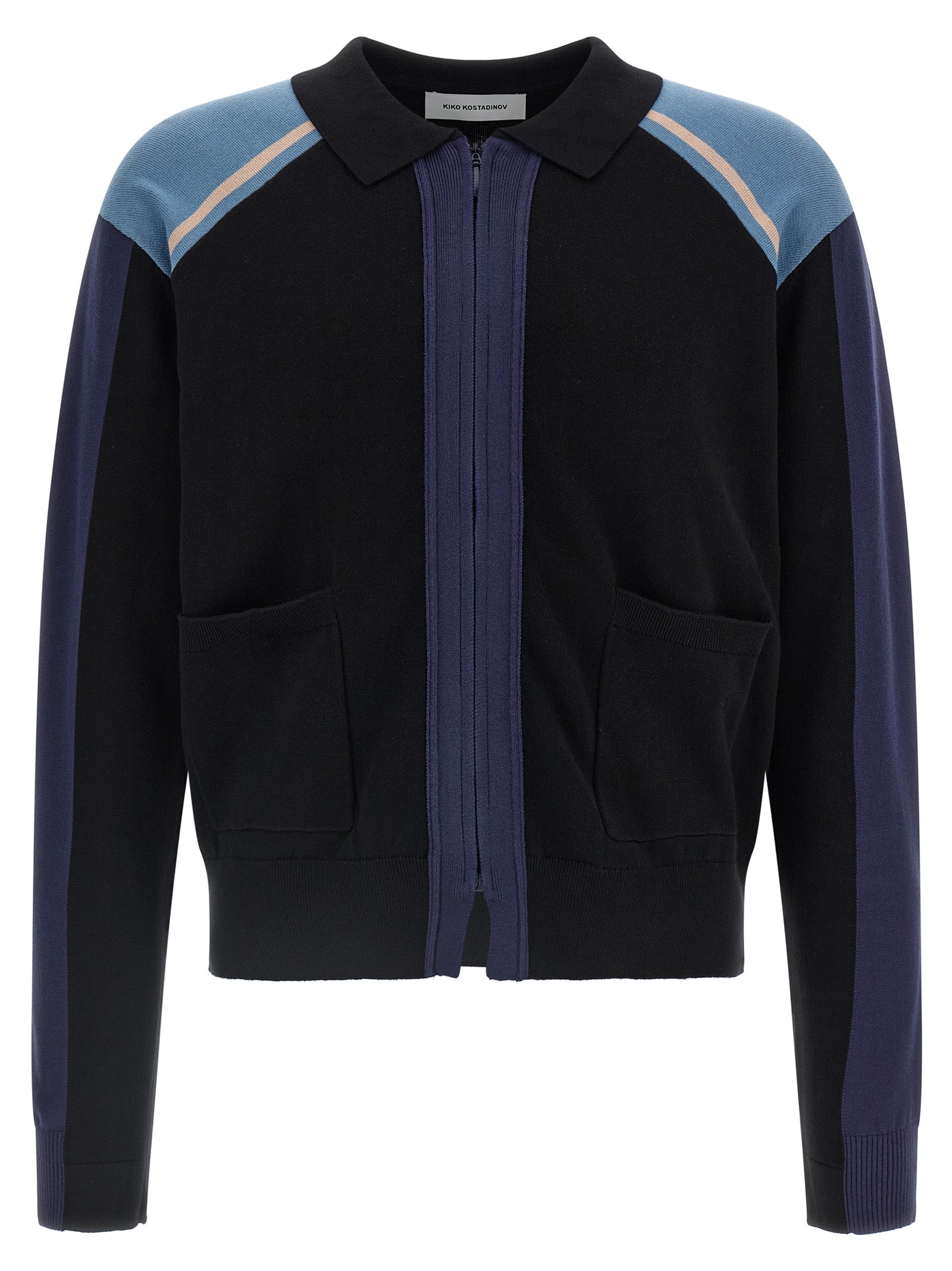 Kiko Kostadinov 'Munno Knit' Cardigan
