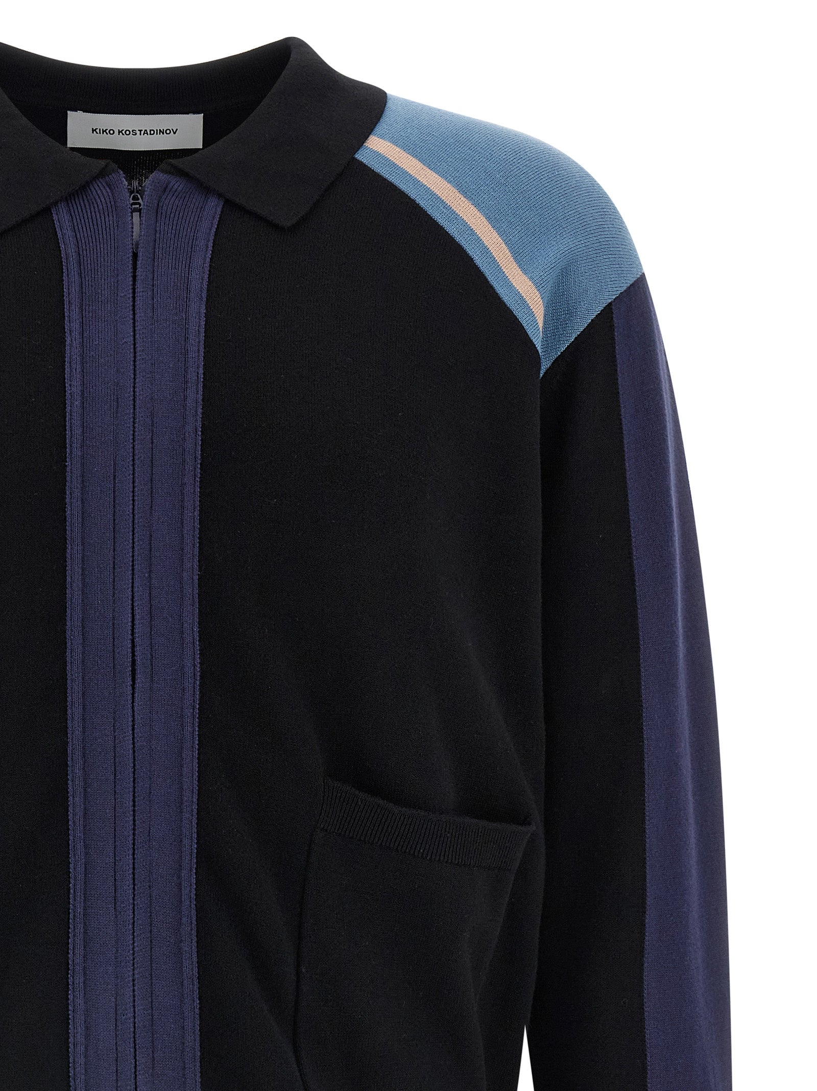 Kiko Kostadinov 'Munno Knit' Cardigan