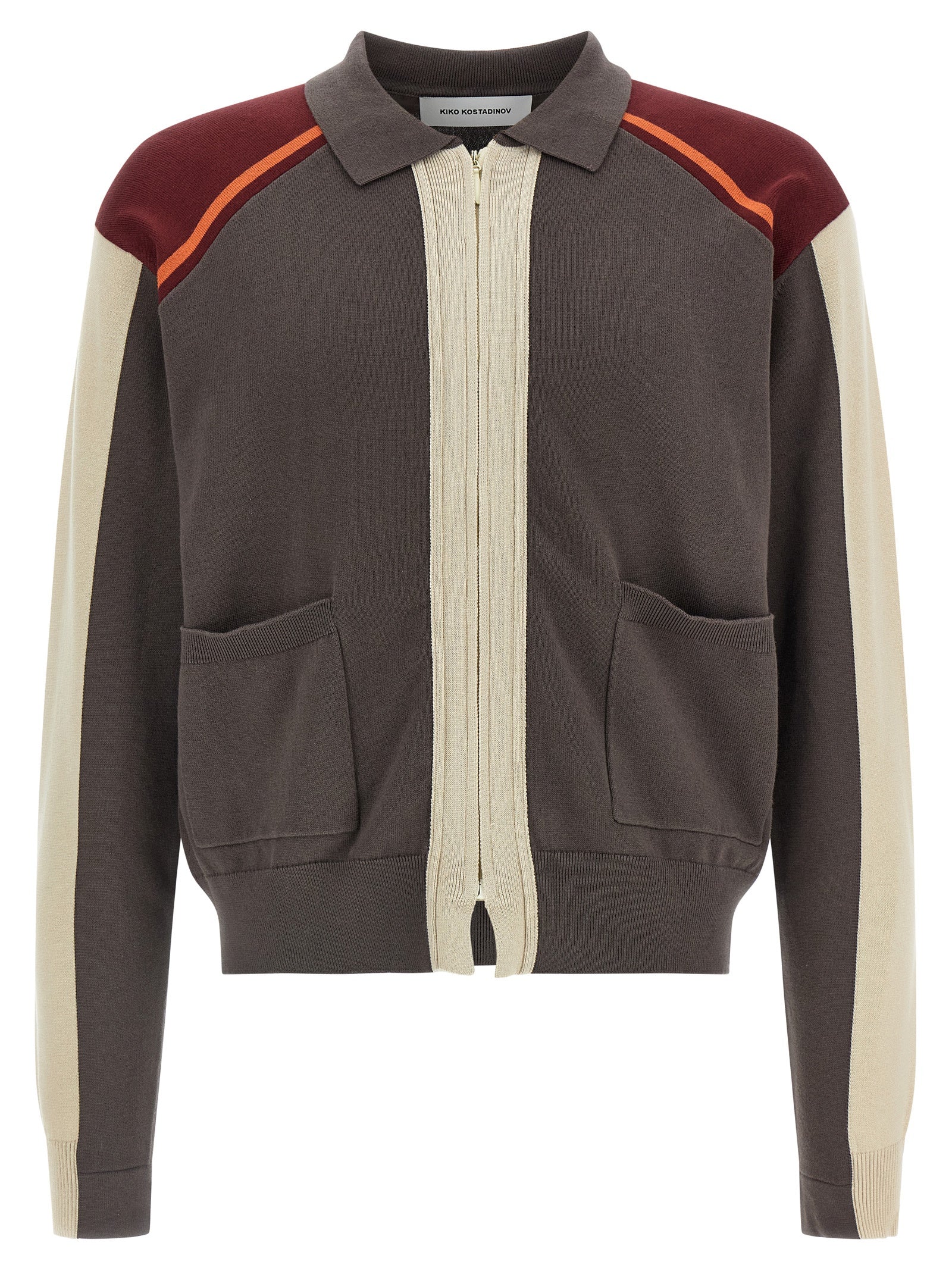 Kiko Kostadinov 'Munno Knit' Cardigan