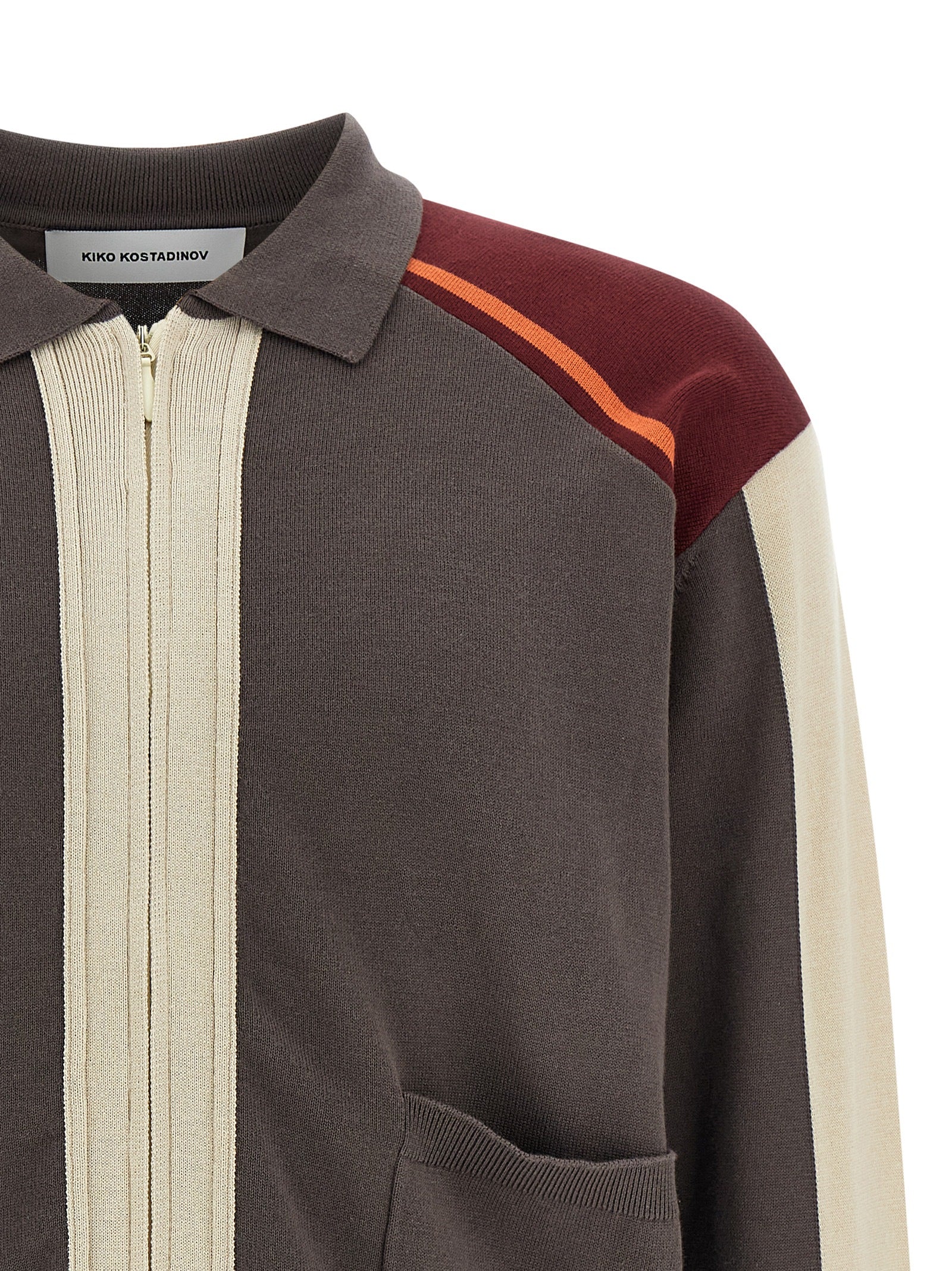 Kiko Kostadinov 'Munno Knit' Cardigan