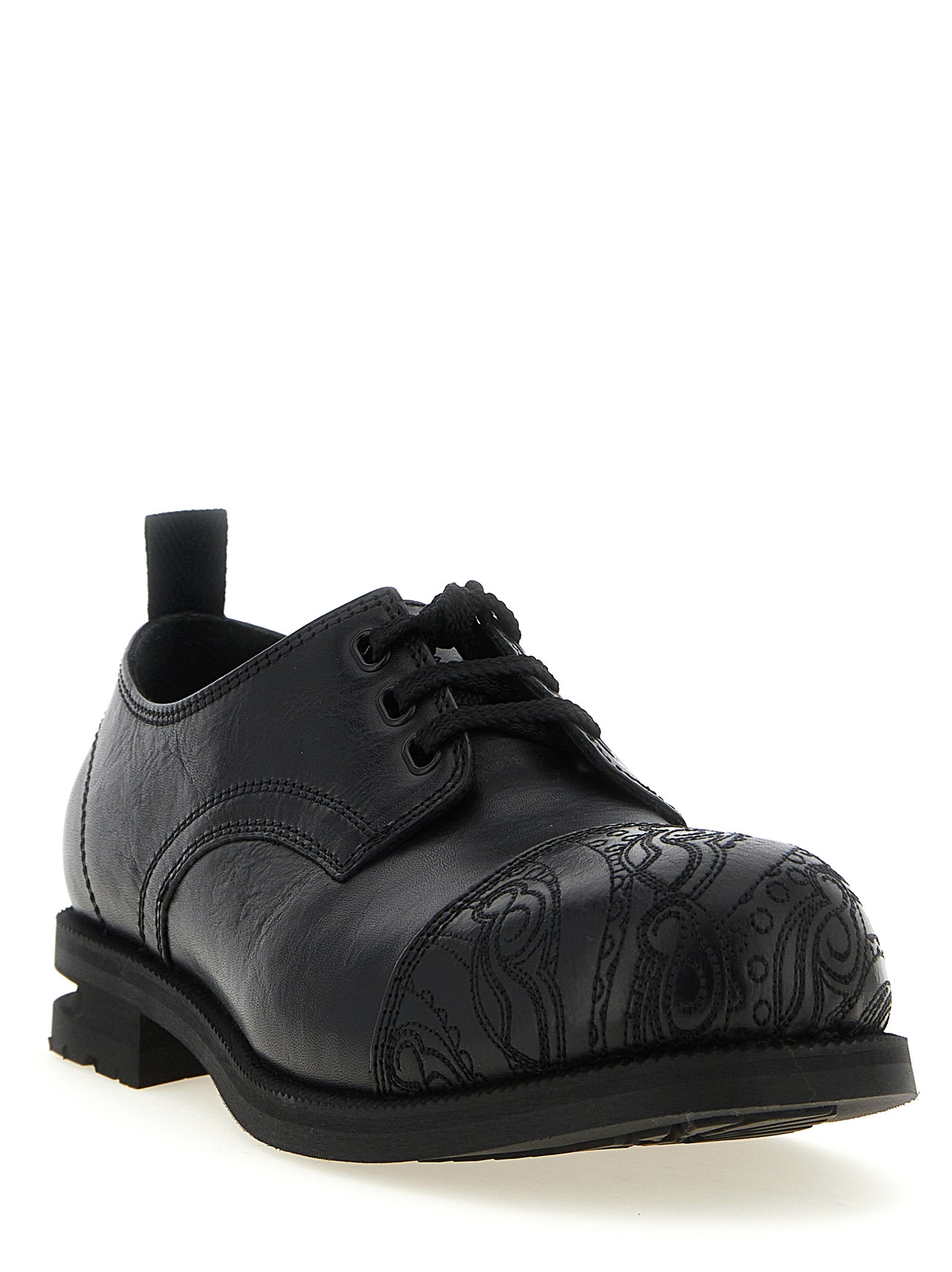 Kiko Kostadinov 'Atro' Lace Up Shoes
