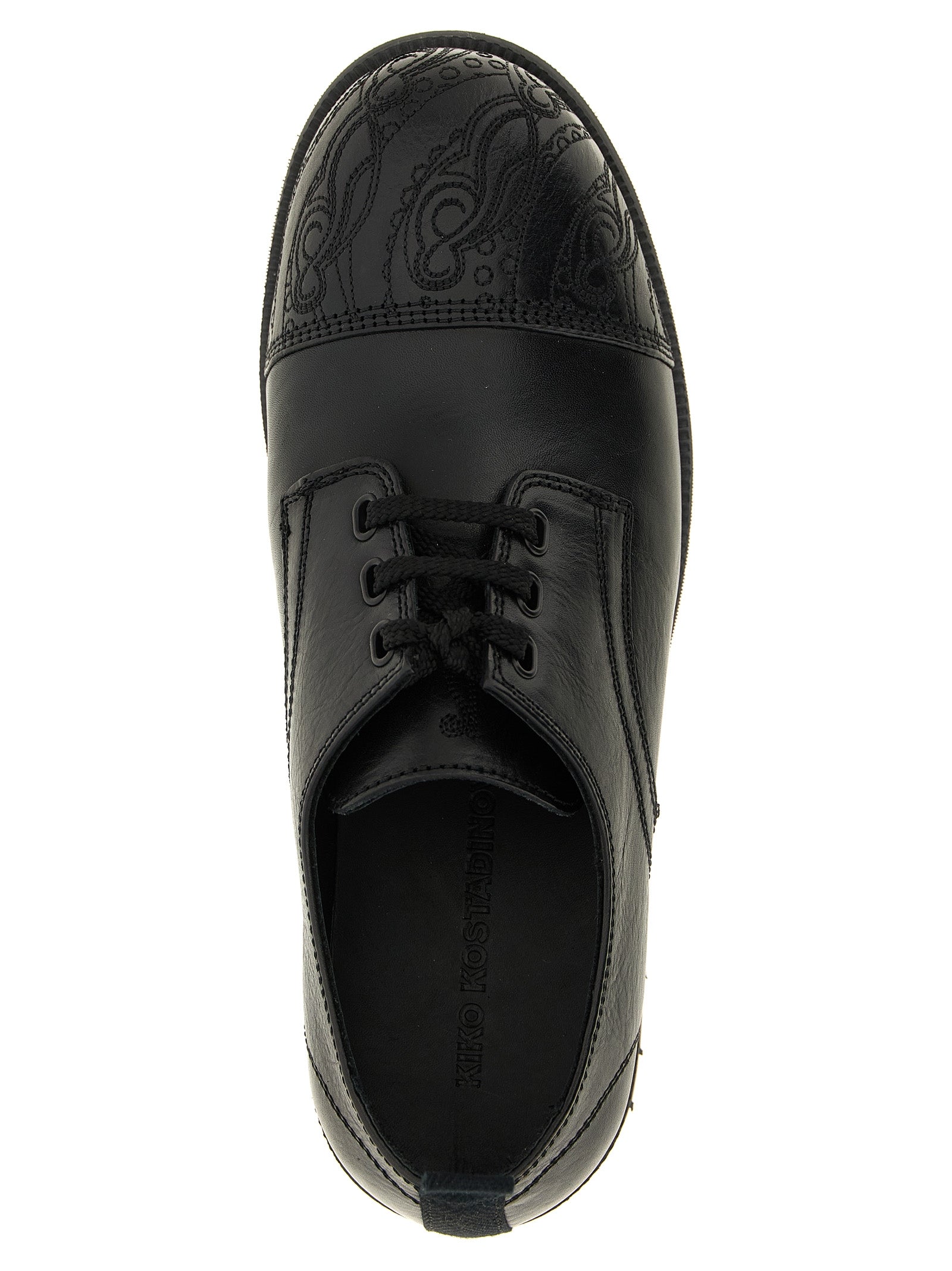 Kiko Kostadinov 'Atro' Lace Up Shoes