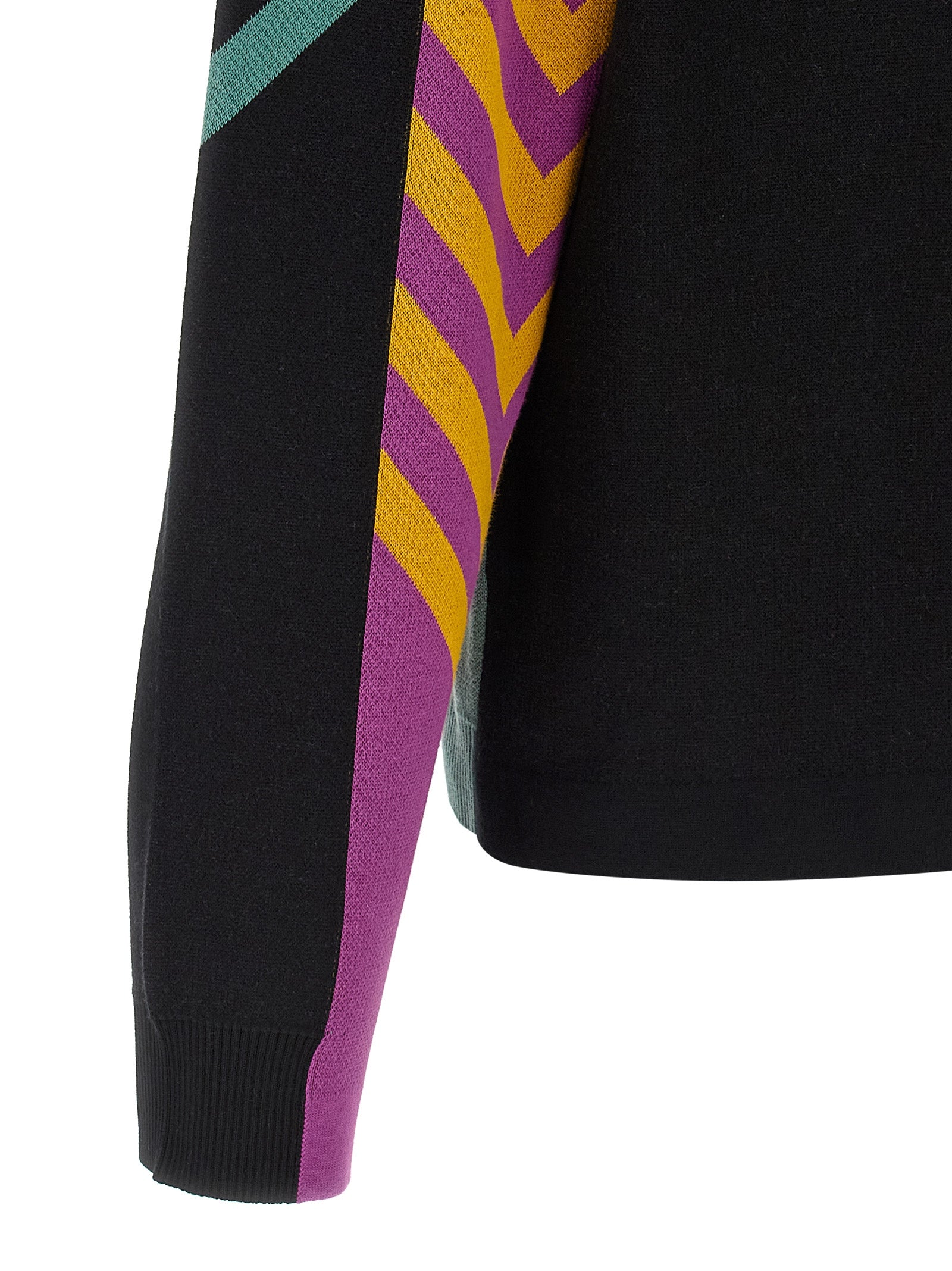 Kiko Kostadinov 'Gizi Panelled' Sweater