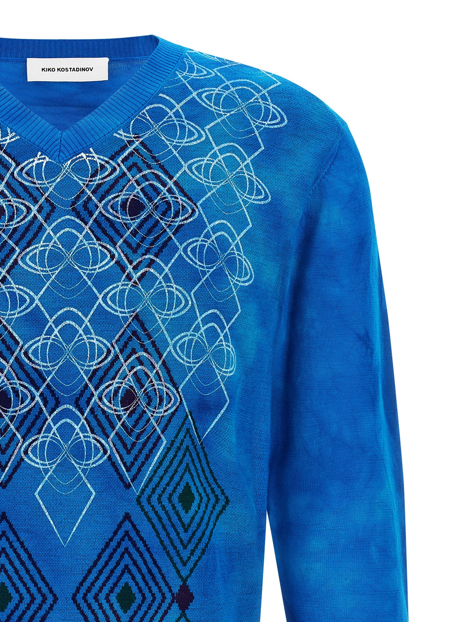 Kiko Kostadinov 'Hatha' Sweater