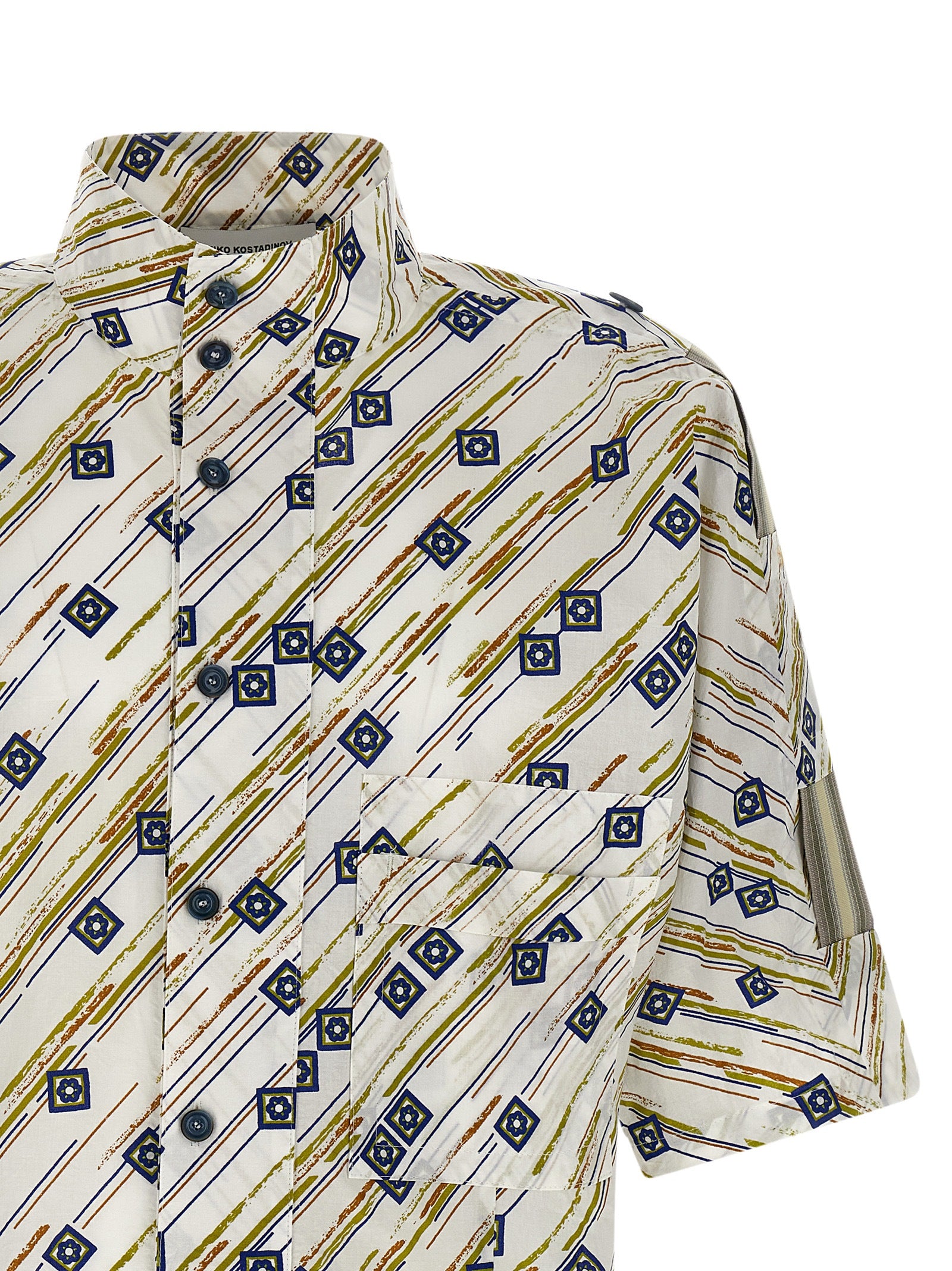 Kiko Kostadinov 'Gabor' Shirt