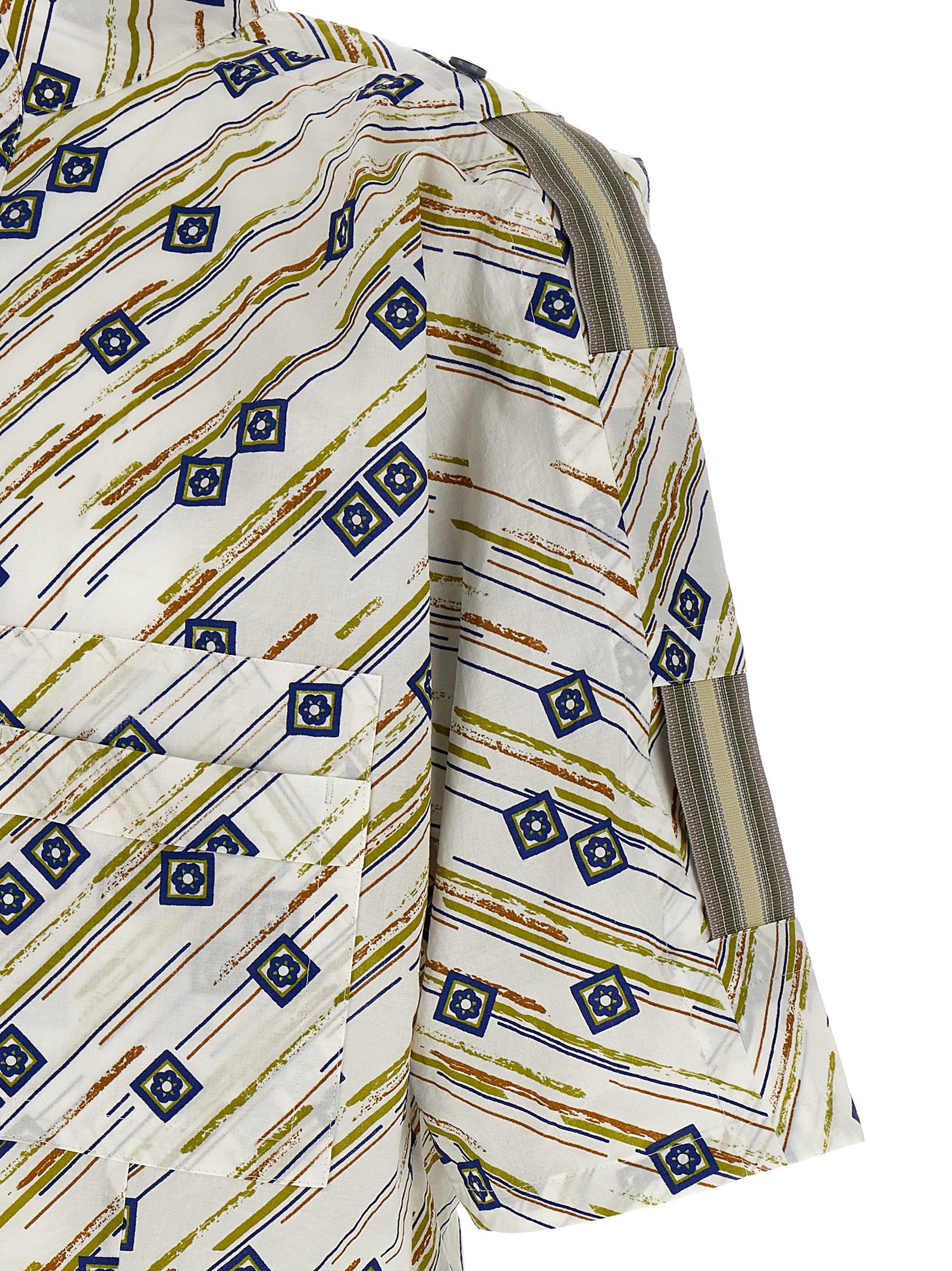 Kiko Kostadinov 'Gabor' Shirt