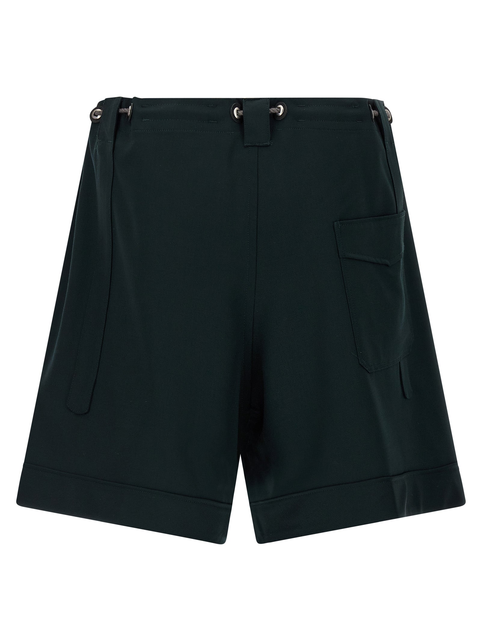Kiko Kostadinov 'Kyan' Bermuda Shorts