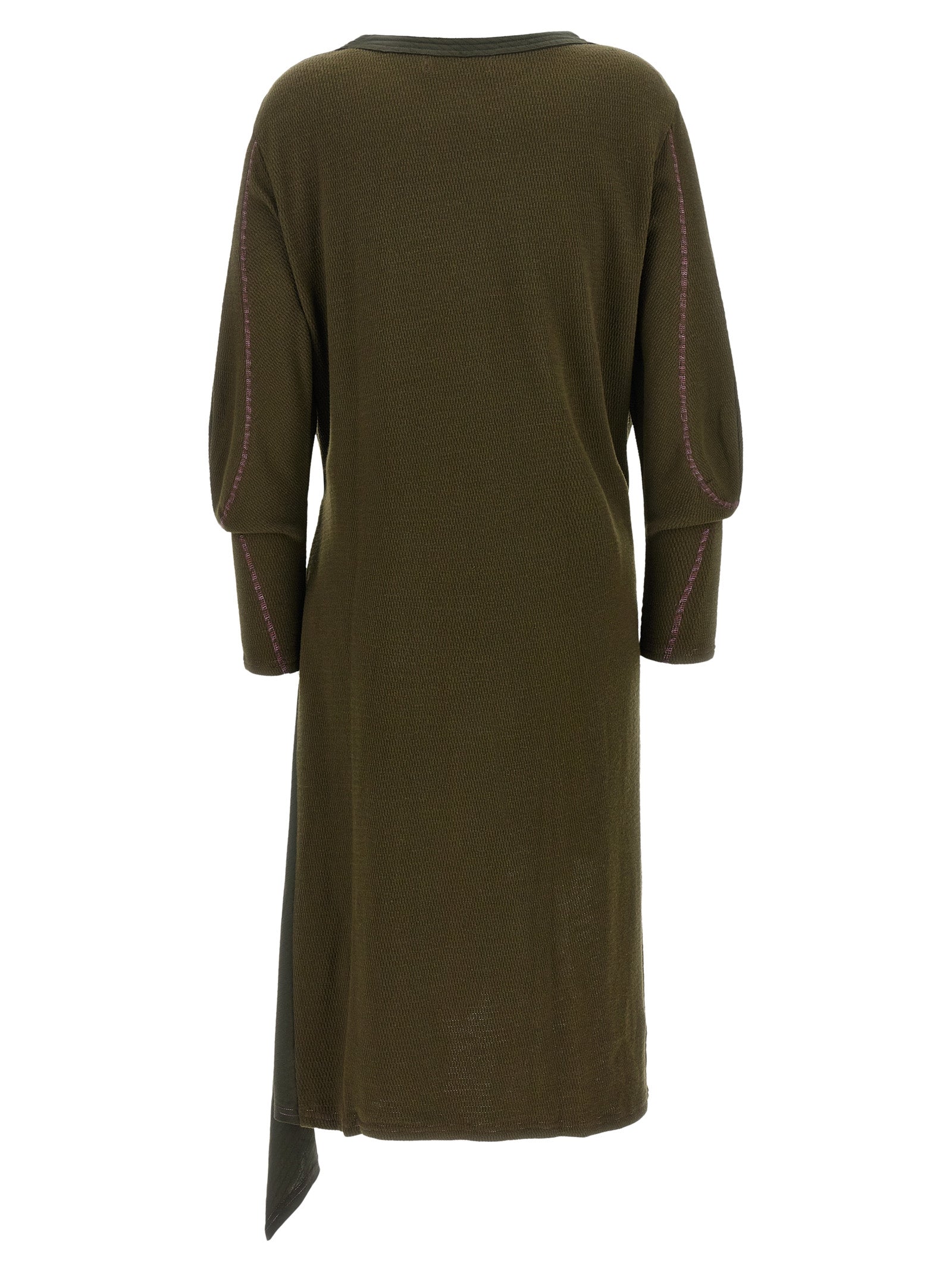 Kiko Kostadinov 'Edler Godet' Dress