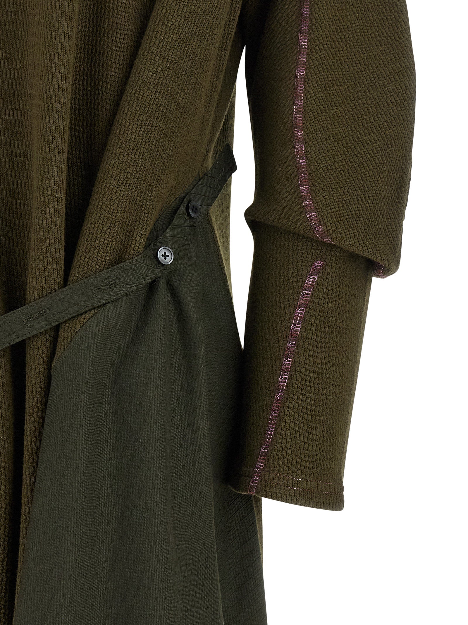 Kiko Kostadinov 'Edler Godet' Dress