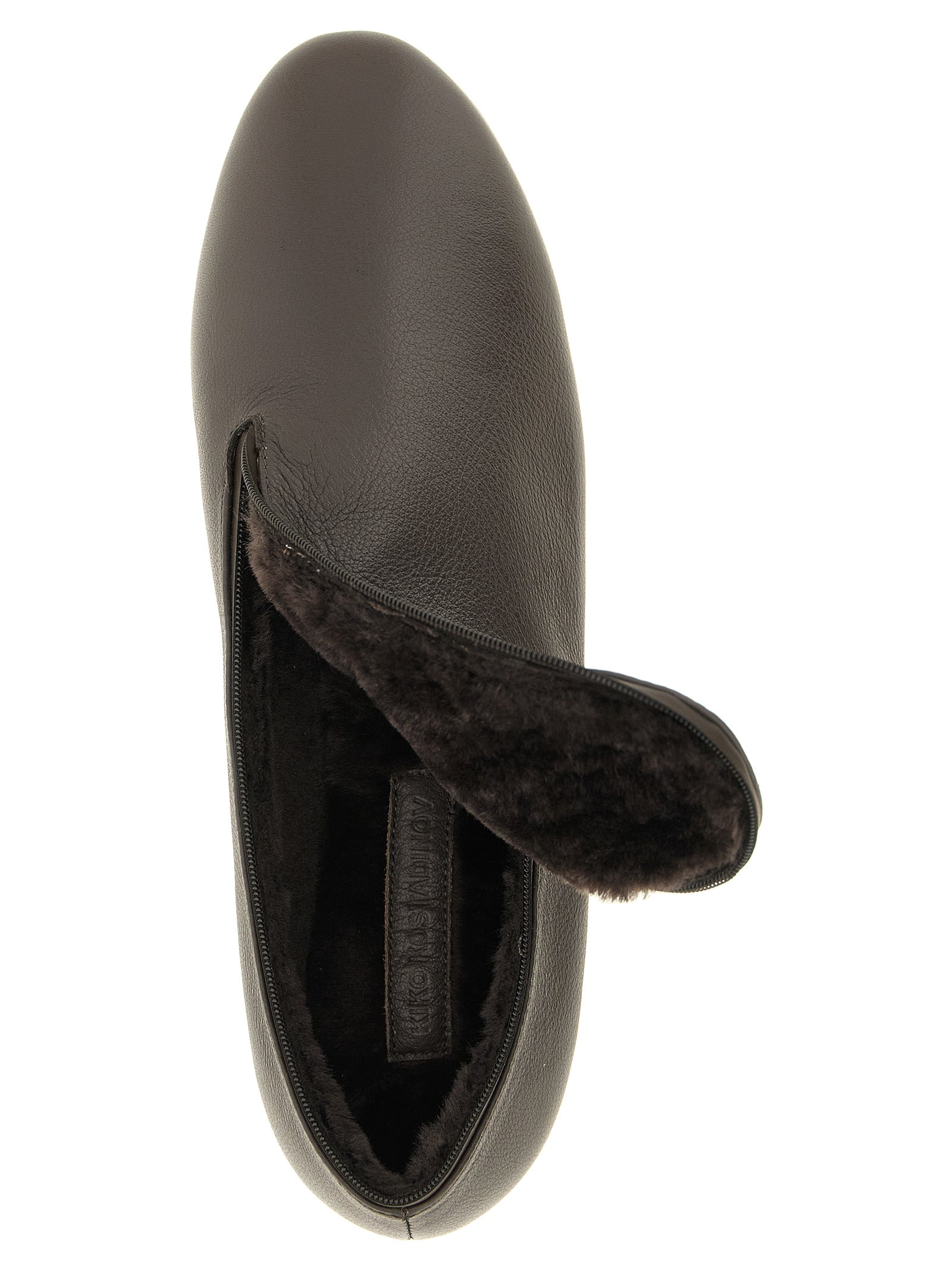 Kiko Kostadinov 'Petrel' Loafers