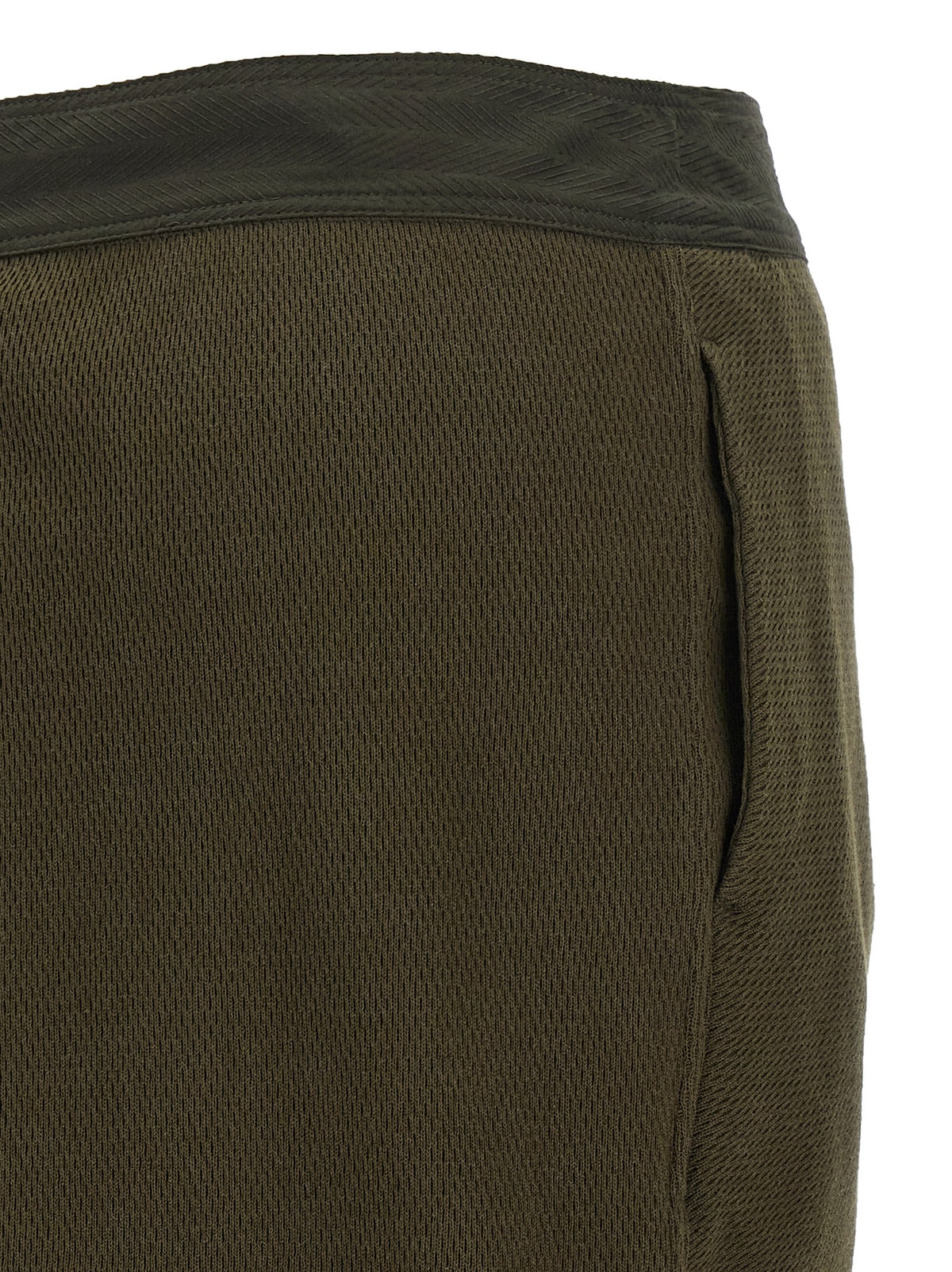 Kiko Kostadinov 'Petrel' Culotte Bermuda Shorts