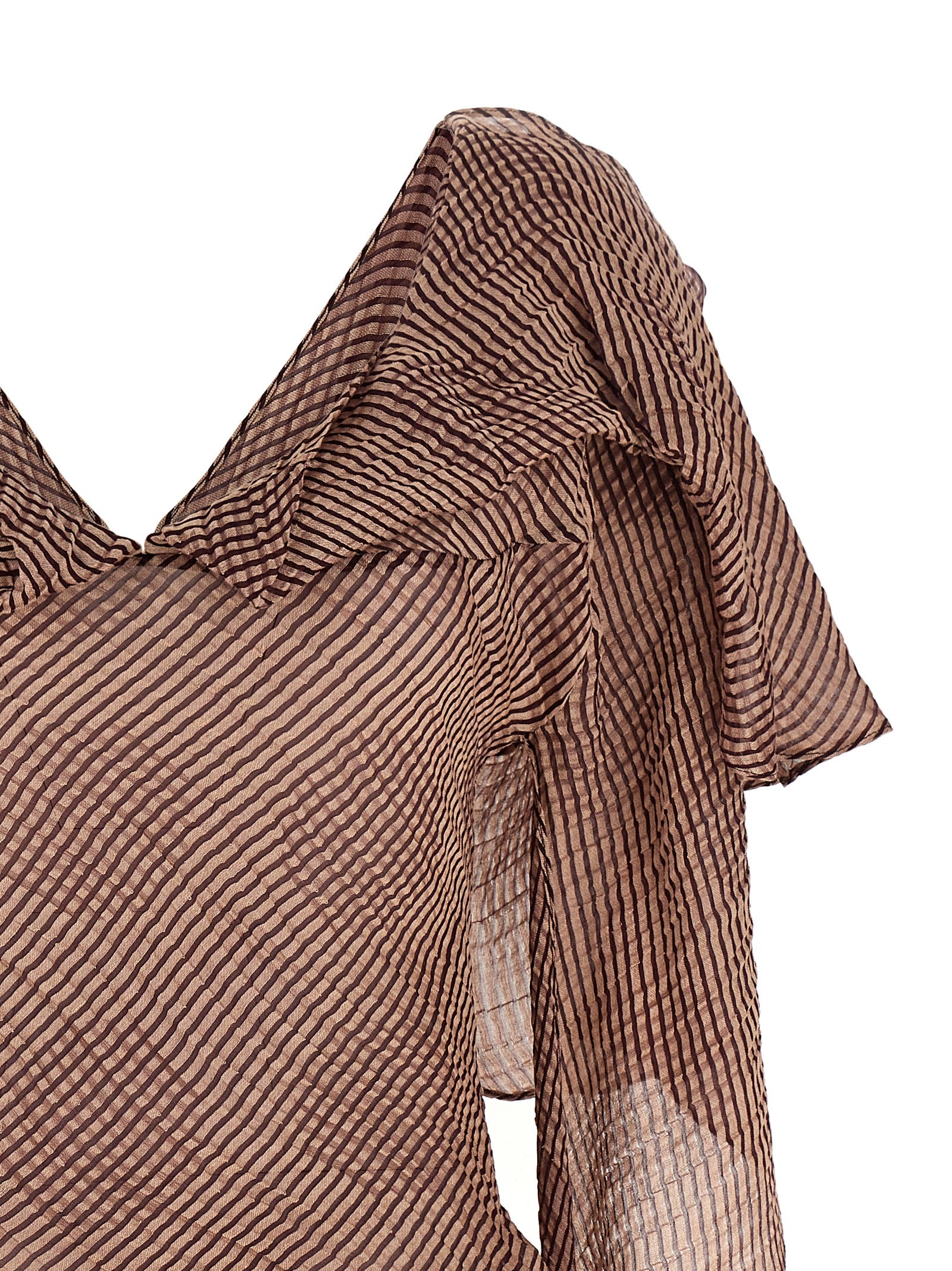 Kiko Kostadinov 'Plexus' Blouse