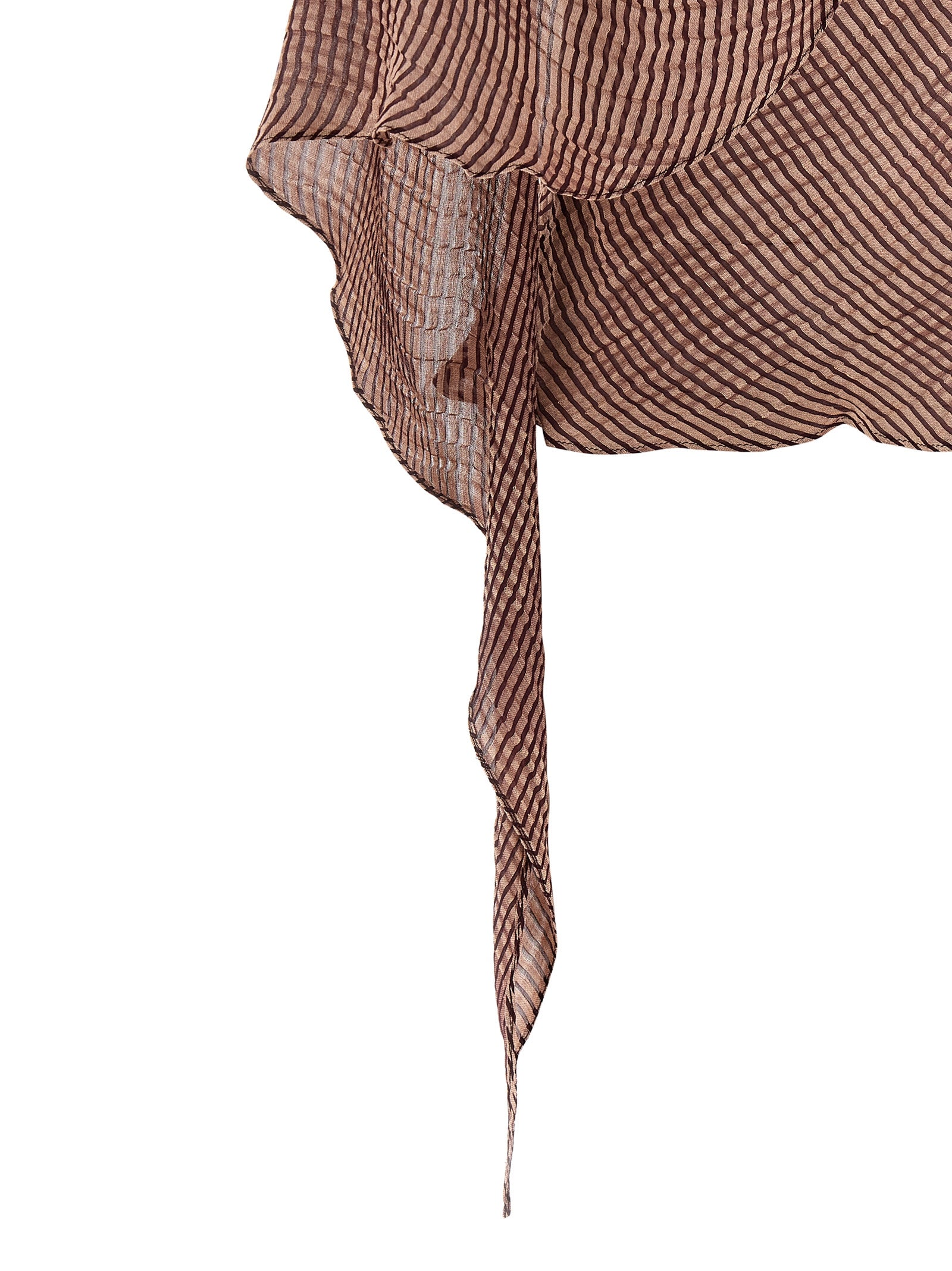 Kiko Kostadinov 'Plexus' Blouse