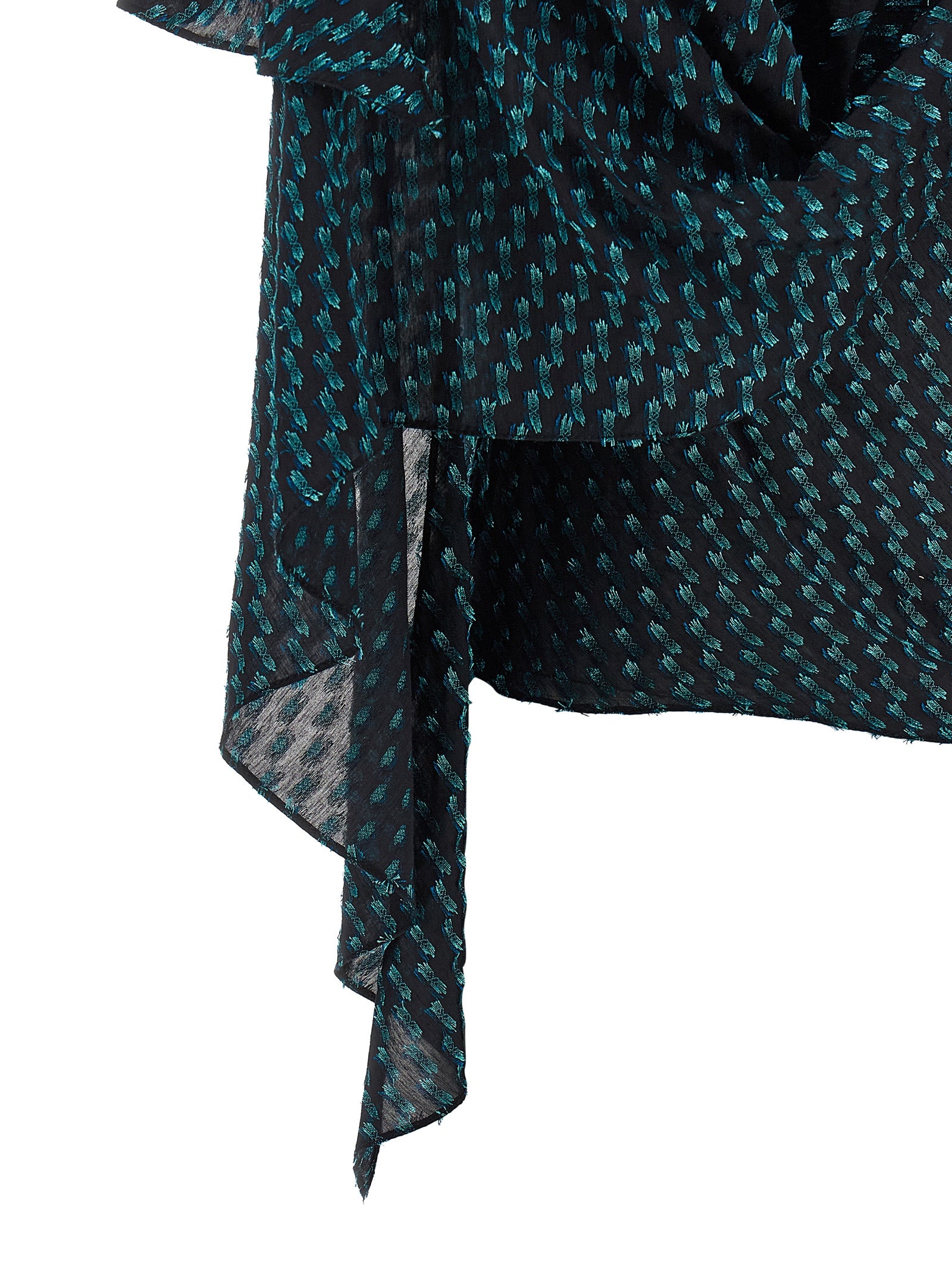 Kiko Kostadinov 'Plexus' Blouse