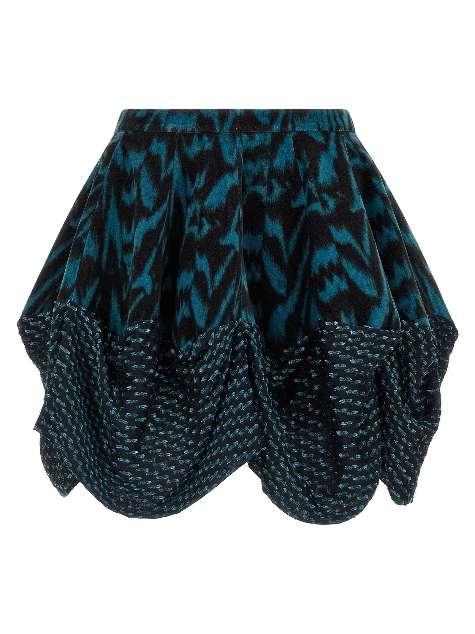 Kiko Kostadinov 'Evelyn' Skirt