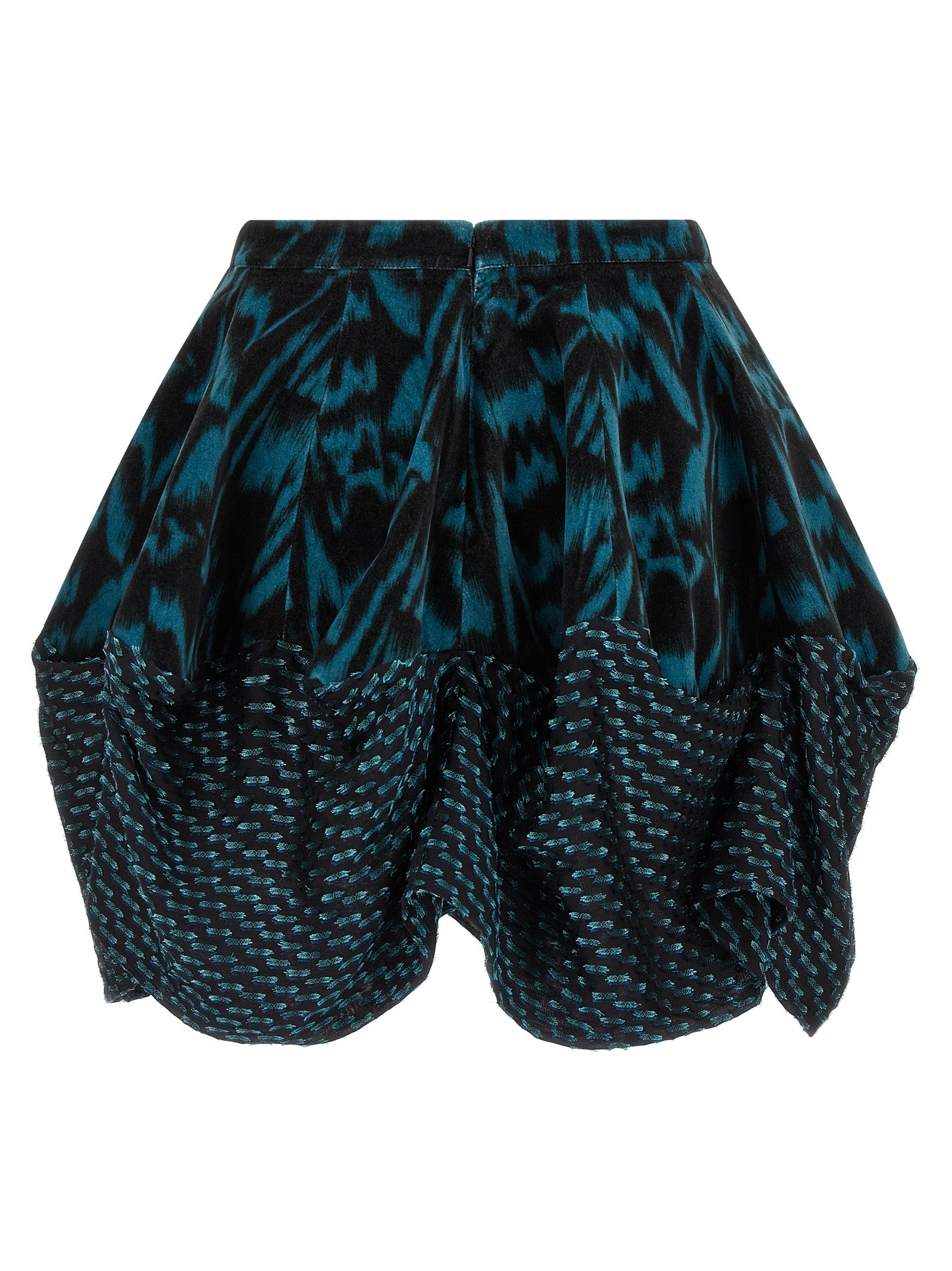 Kiko Kostadinov 'Evelyn' Skirt