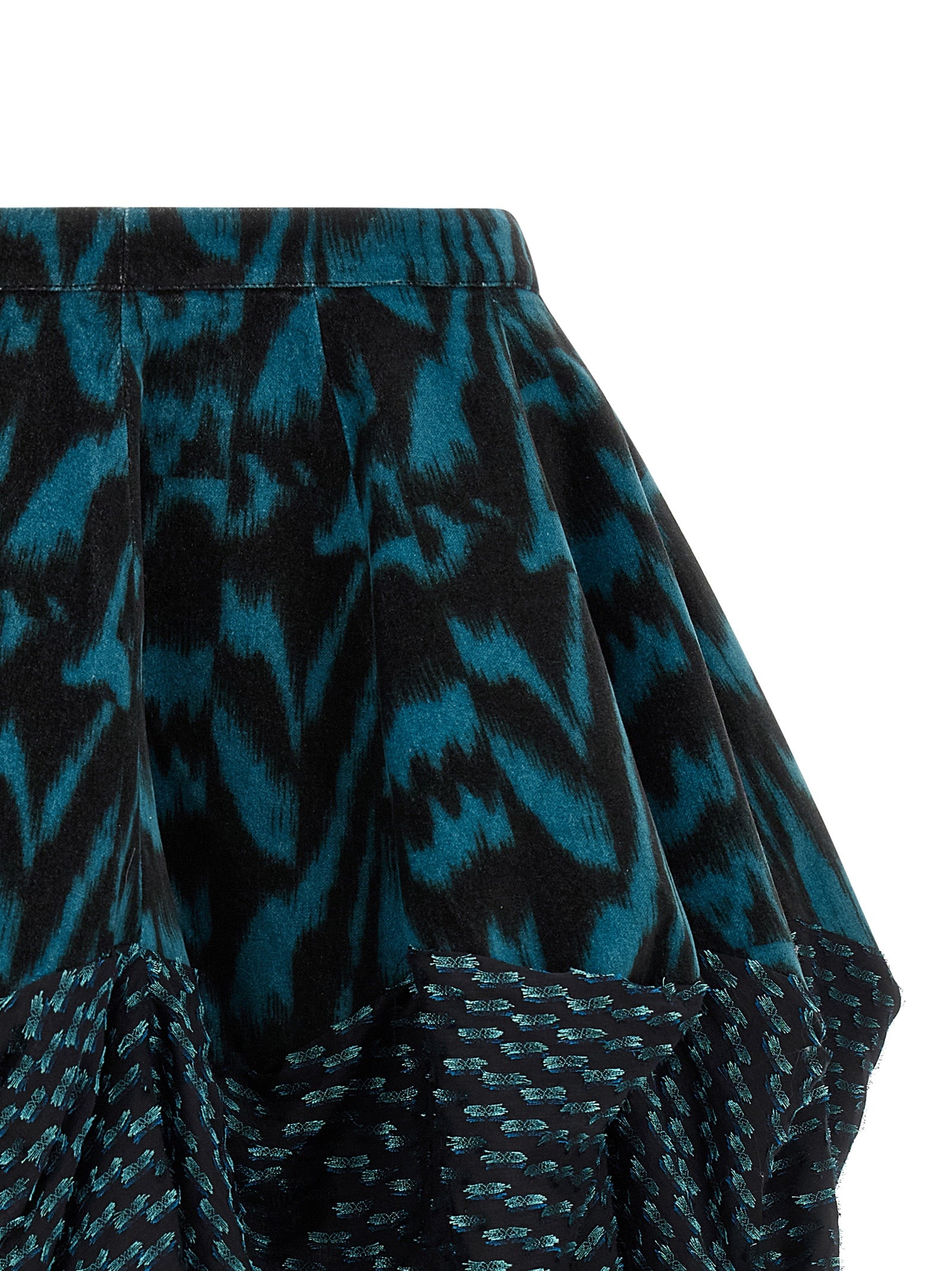 Kiko Kostadinov 'Evelyn' Skirt
