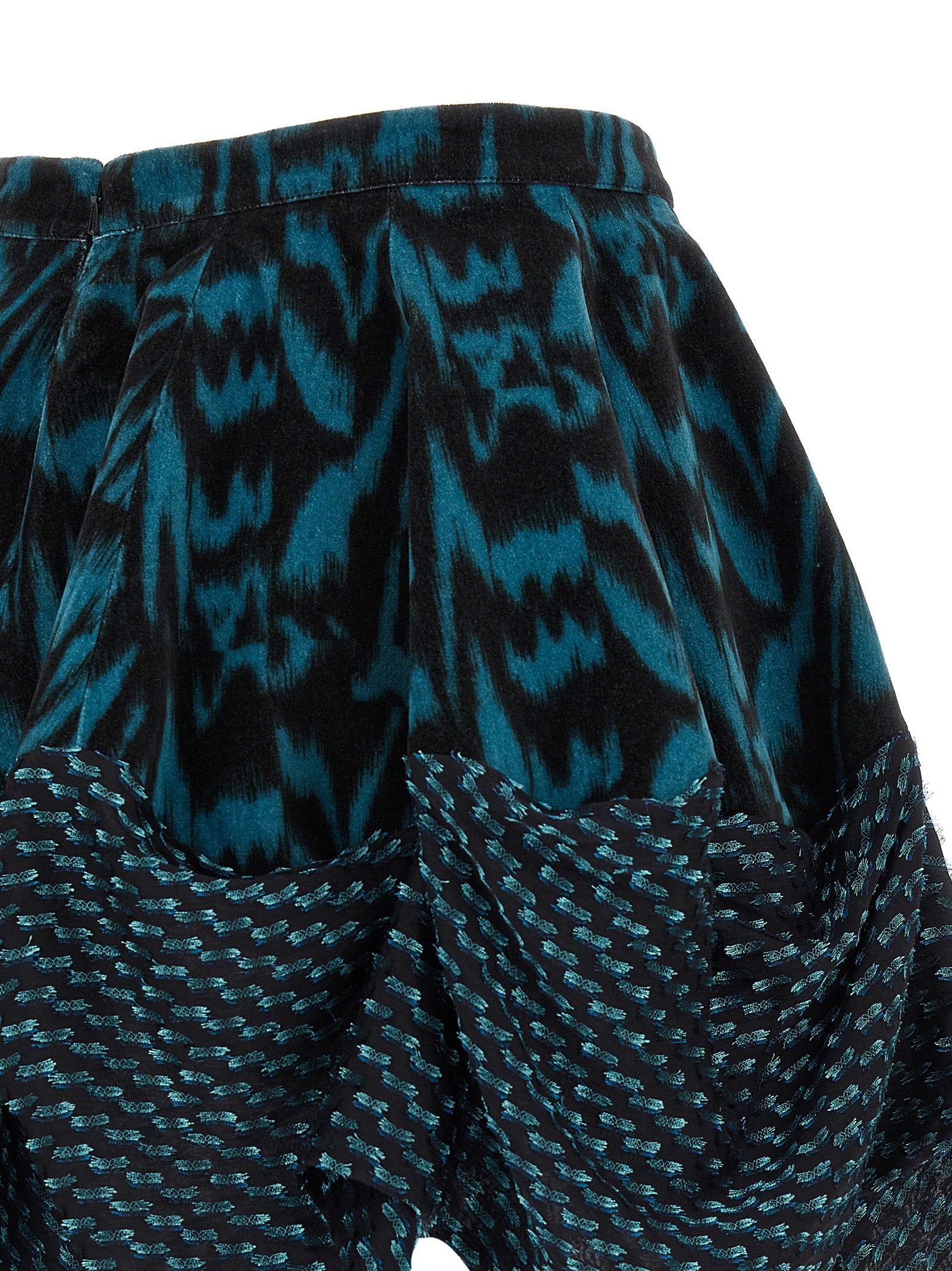 Kiko Kostadinov 'Evelyn' Skirt