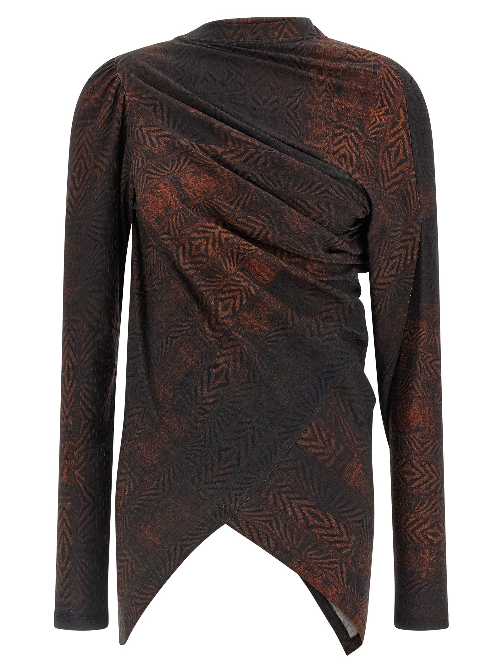 Kiko Kostadinov 'Simpson' Top