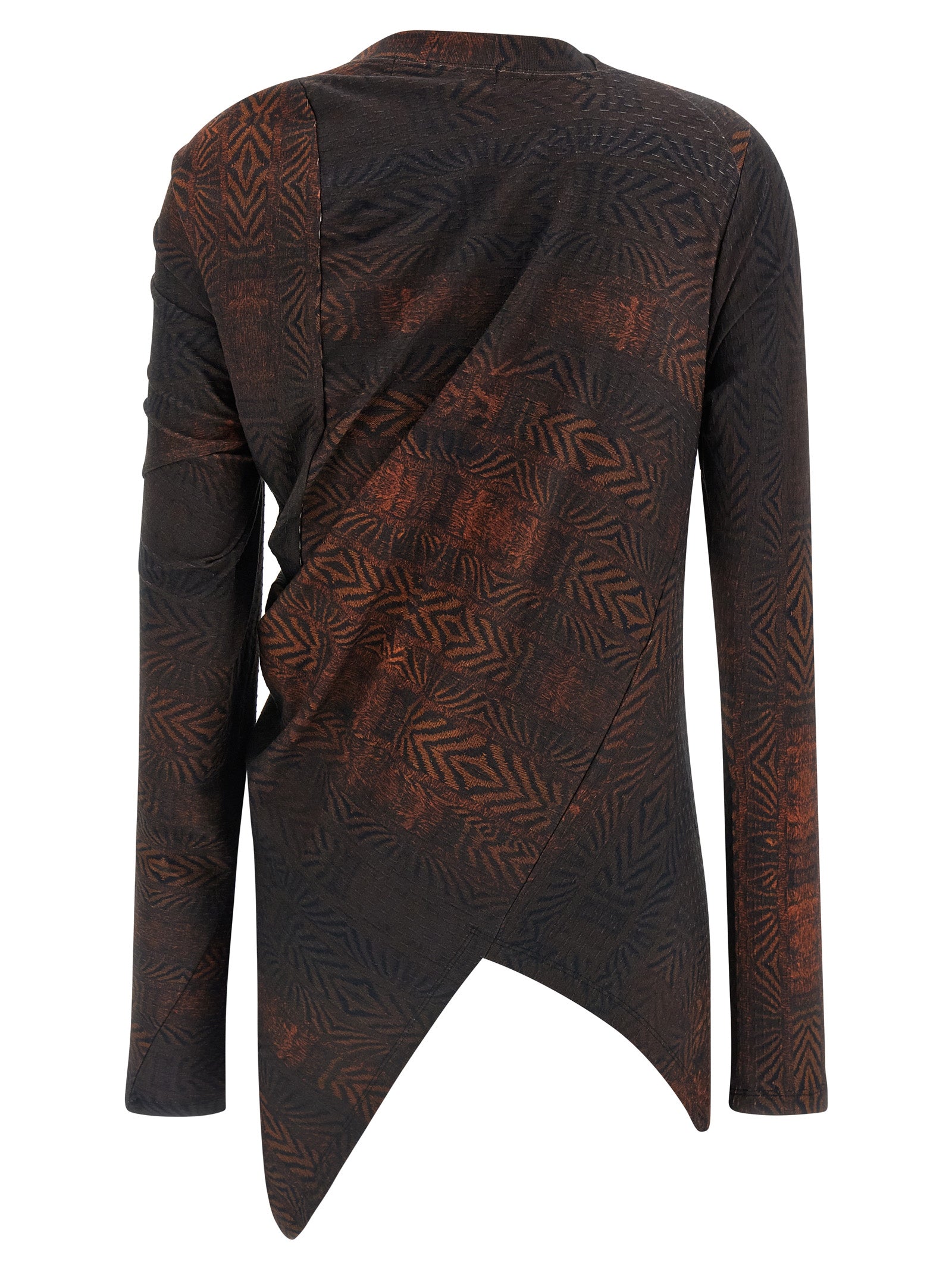 Kiko Kostadinov 'Simpson' Top