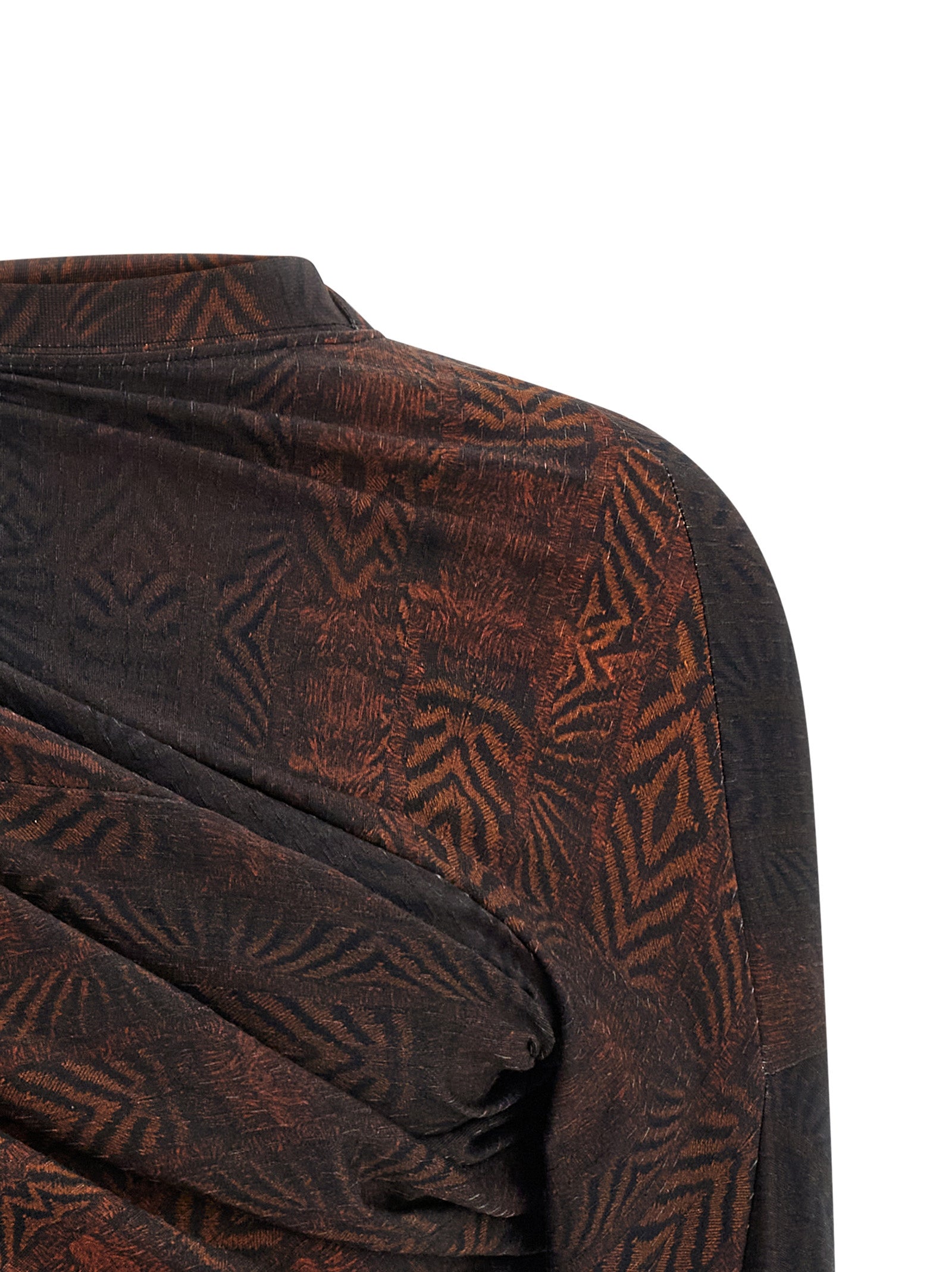 Kiko Kostadinov 'Simpson' Top