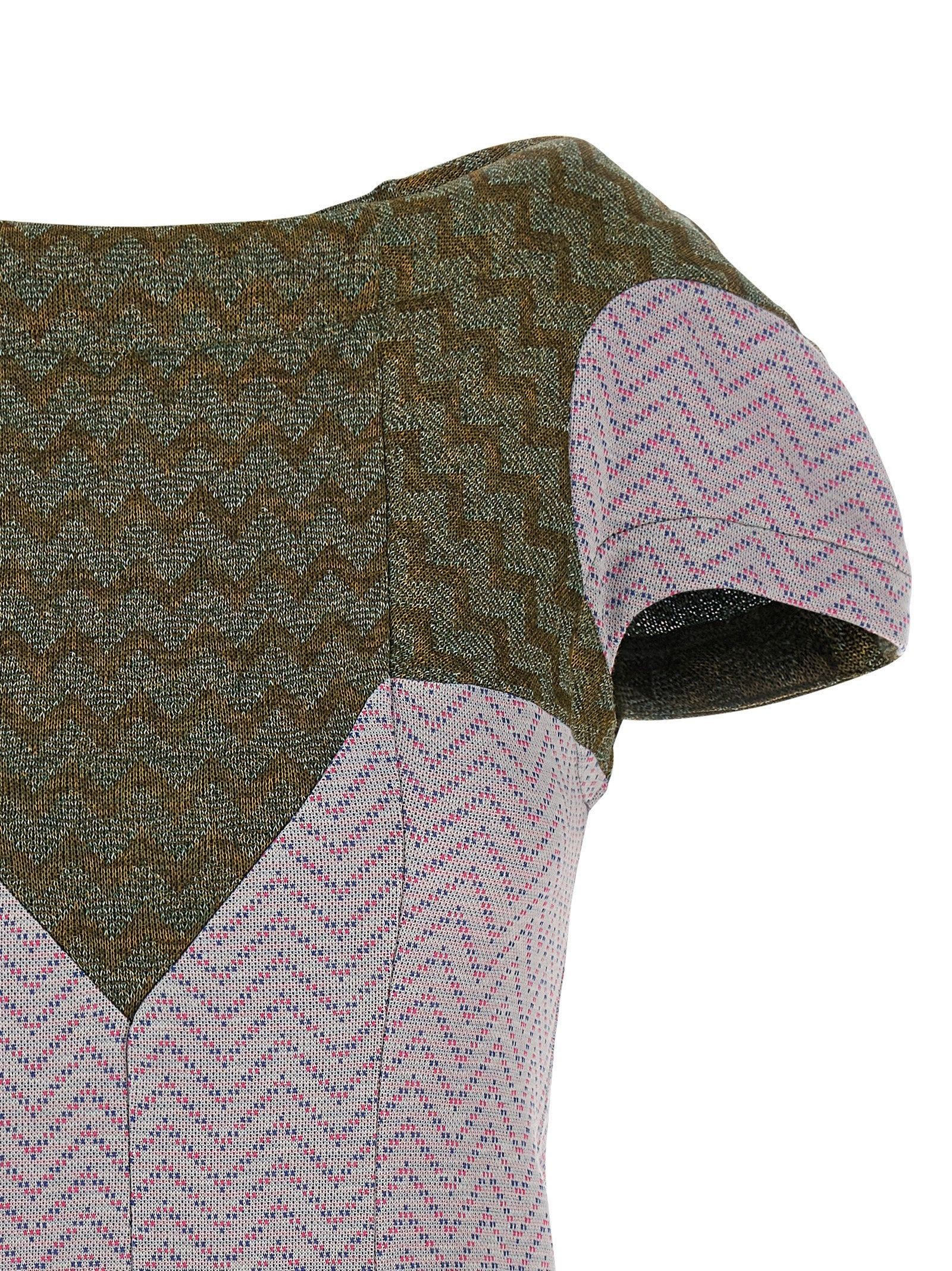 Kiko Kostadinov 'Compass' Top