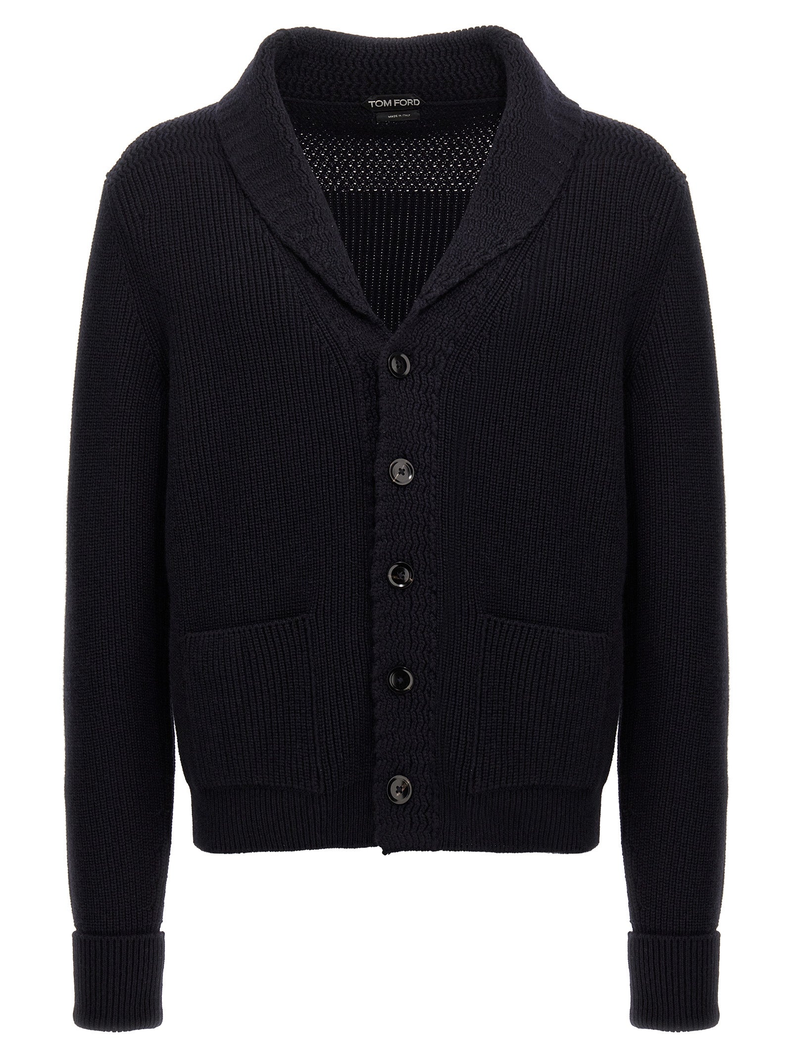 Tom Ford Shawl Cardigan