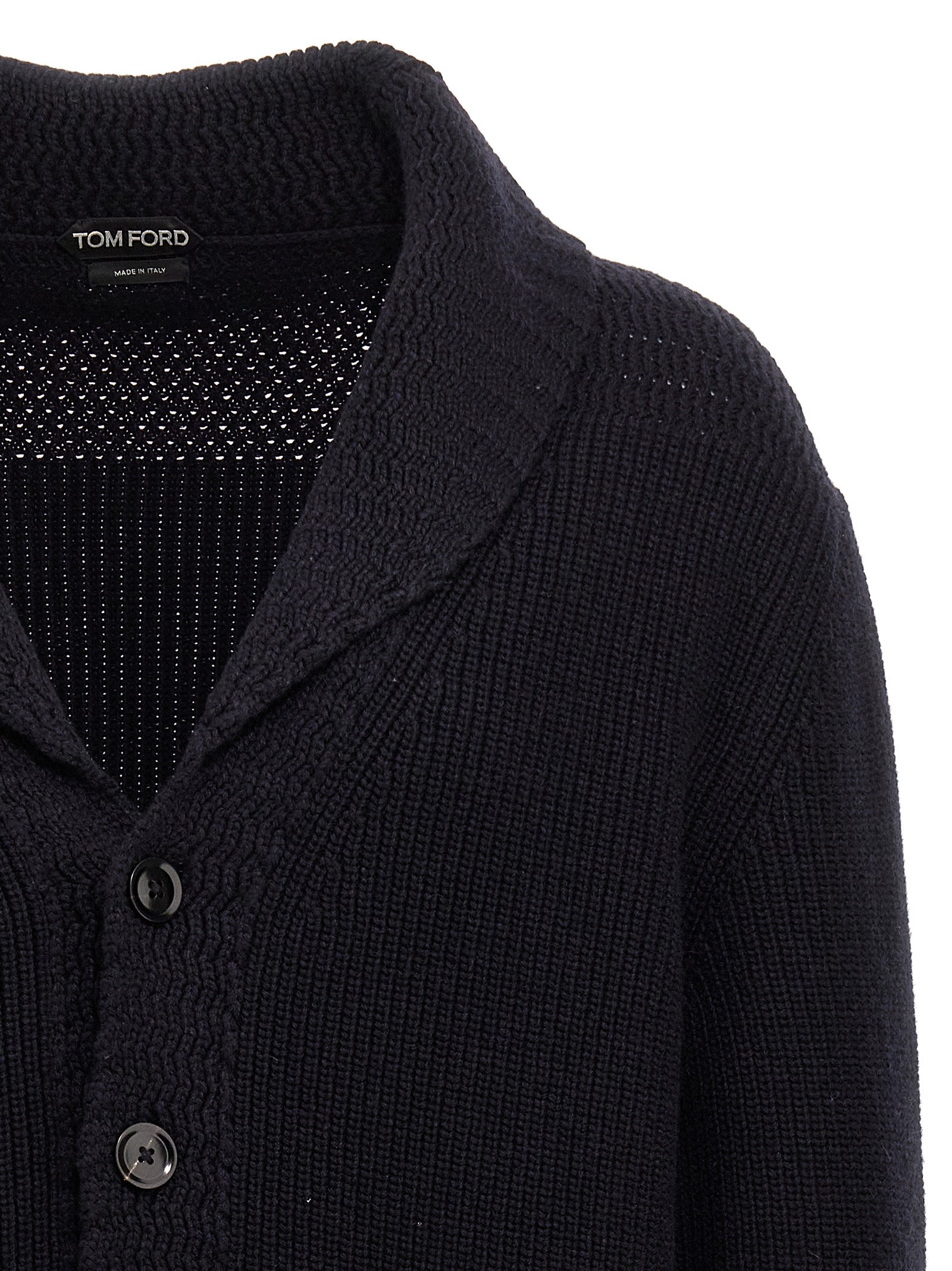 Tom Ford Shawl Cardigan