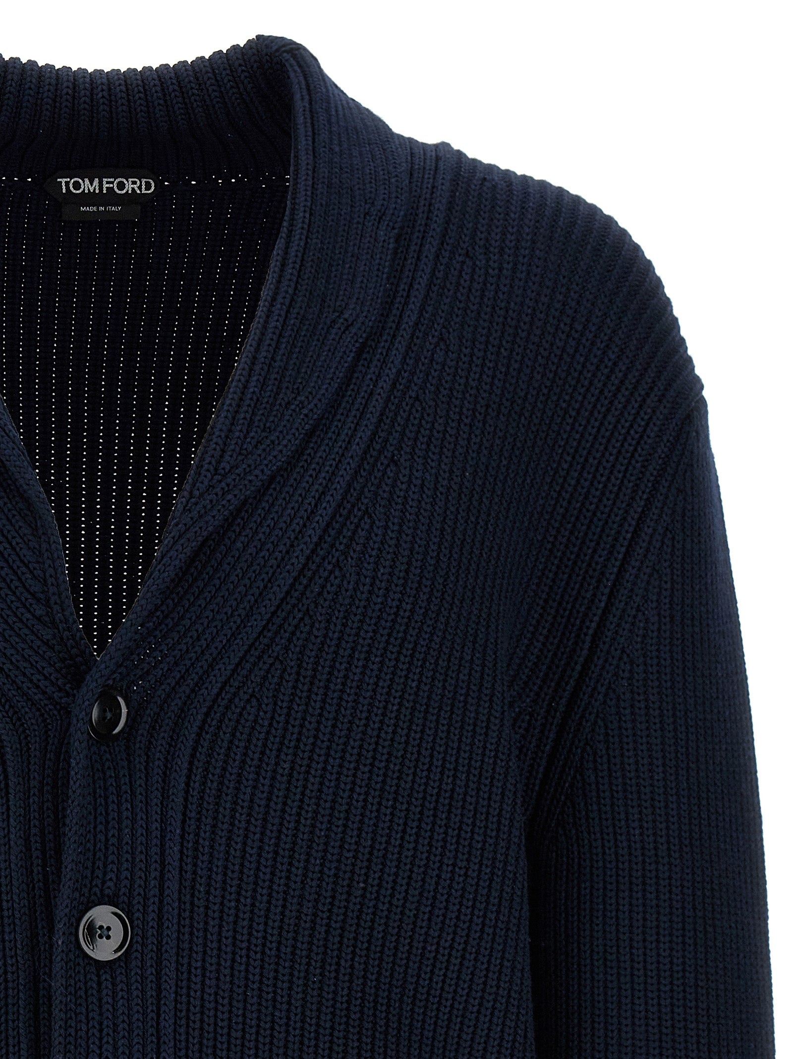 Tom Ford Silk Cardigan