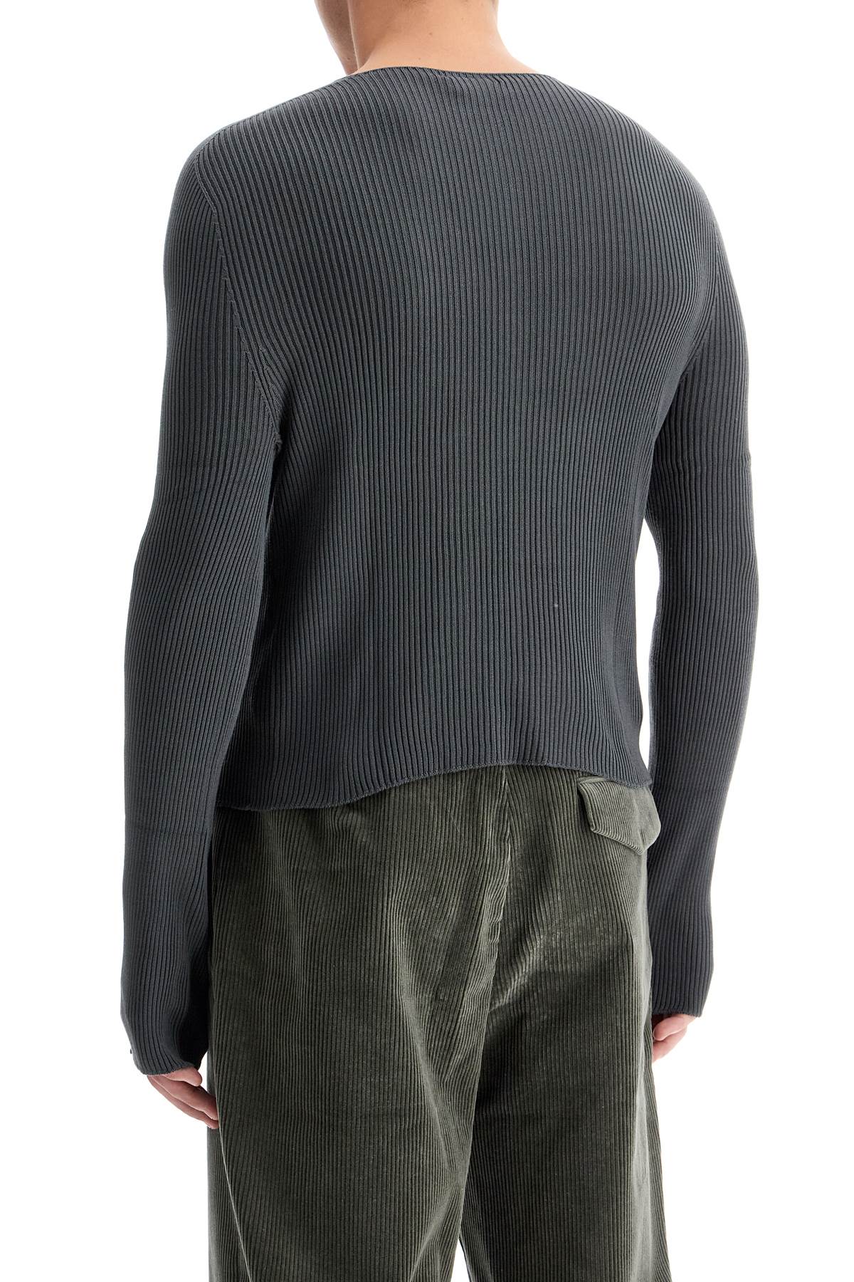 Rier Slim Fit Knit Pullover Sweater