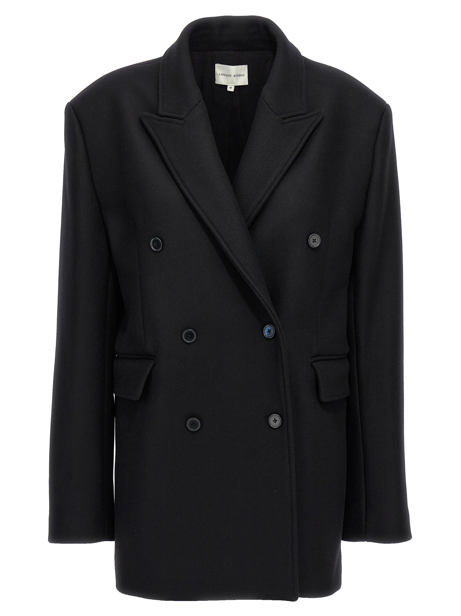 Loulou Studio 'Koon' Coat