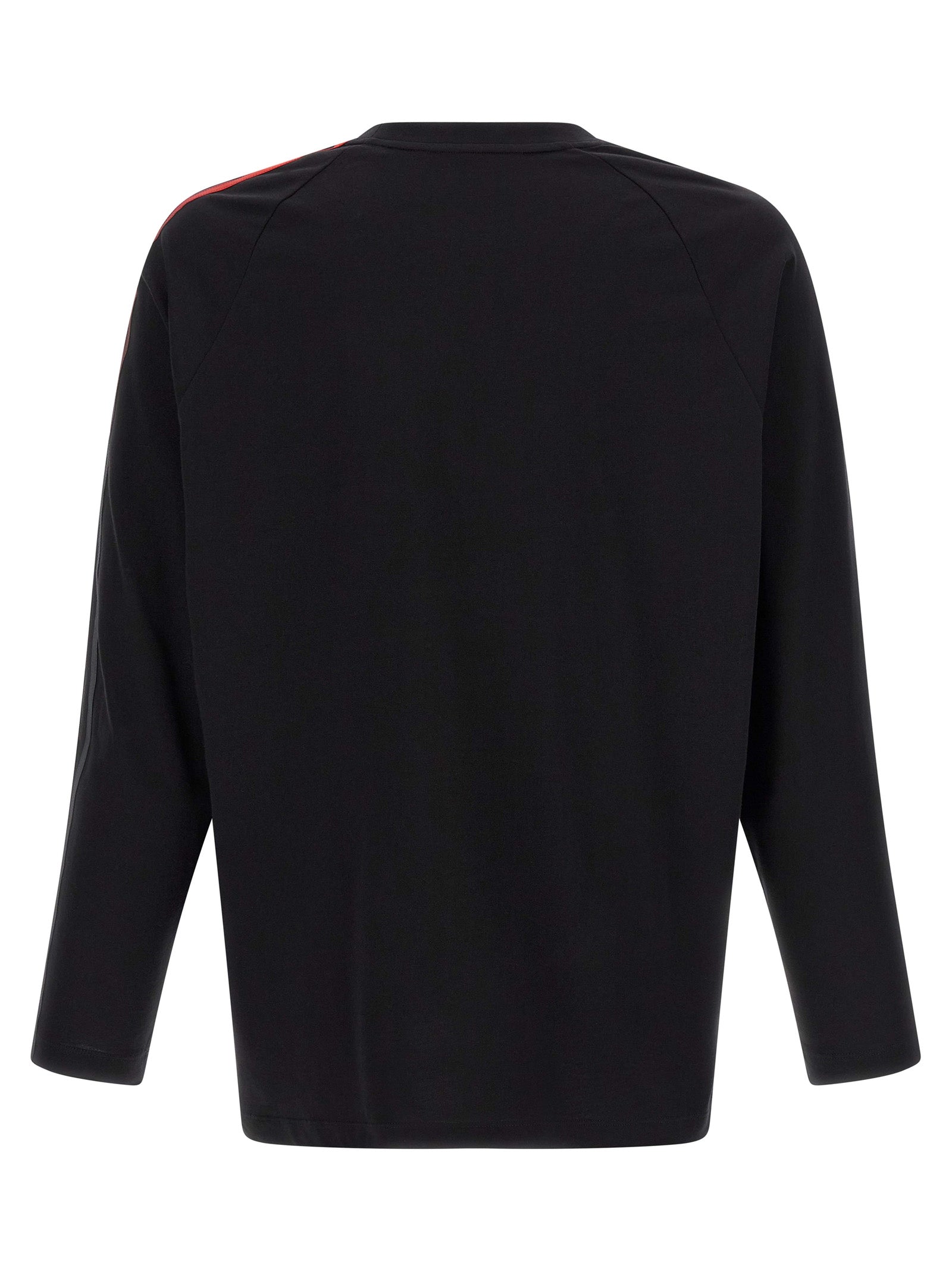Y-3 'Y-3 Oversized Gradient Stripes' T-Shirt