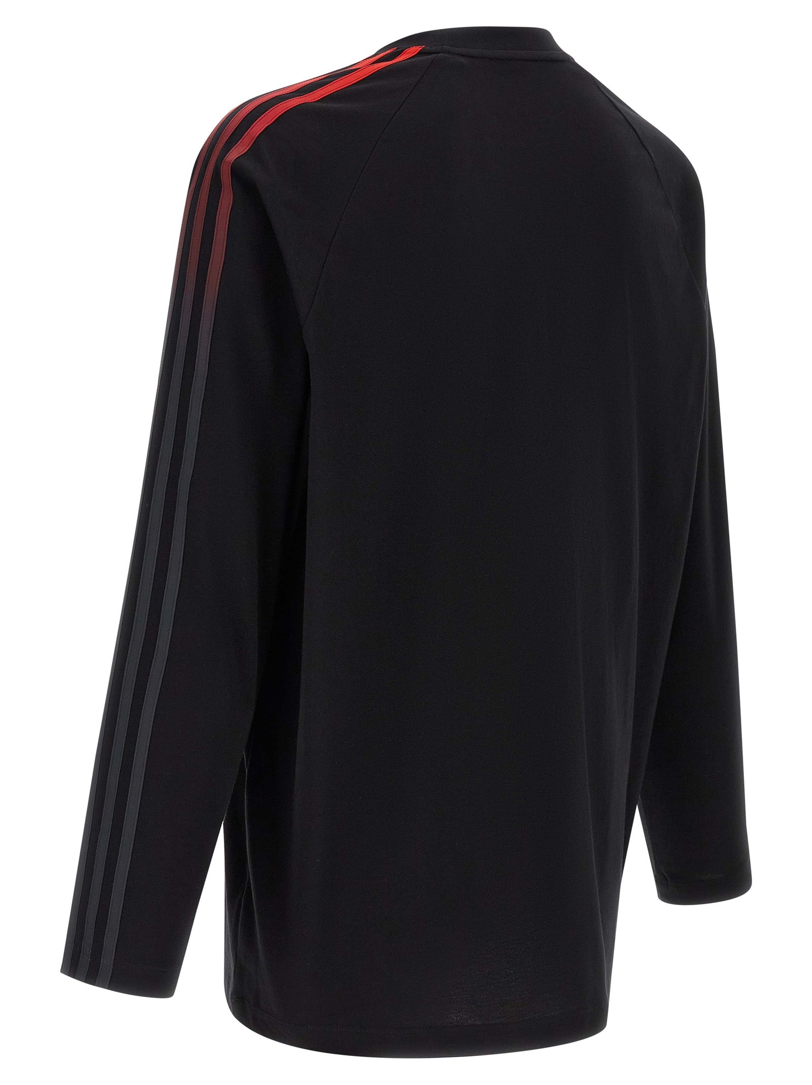 Y-3 'Y-3 Oversized Gradient Stripes' T-Shirt