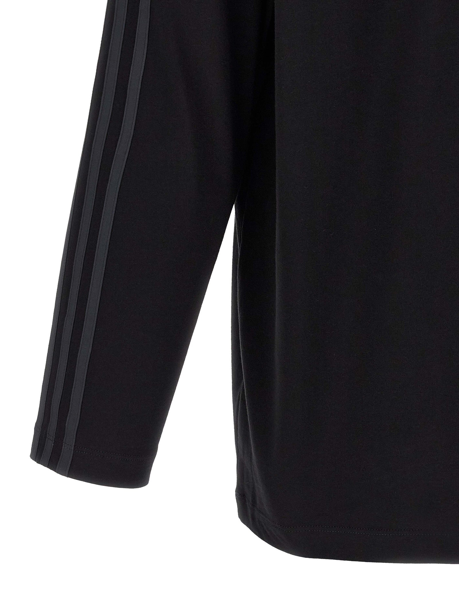 Y-3 'Y-3 Oversized Gradient Stripes' T-Shirt