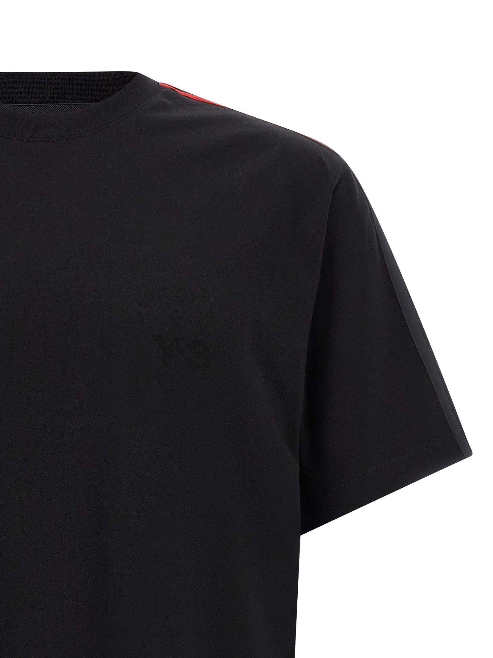 Y-3 'Y-3 Gradient Stripes' T-Shirt
