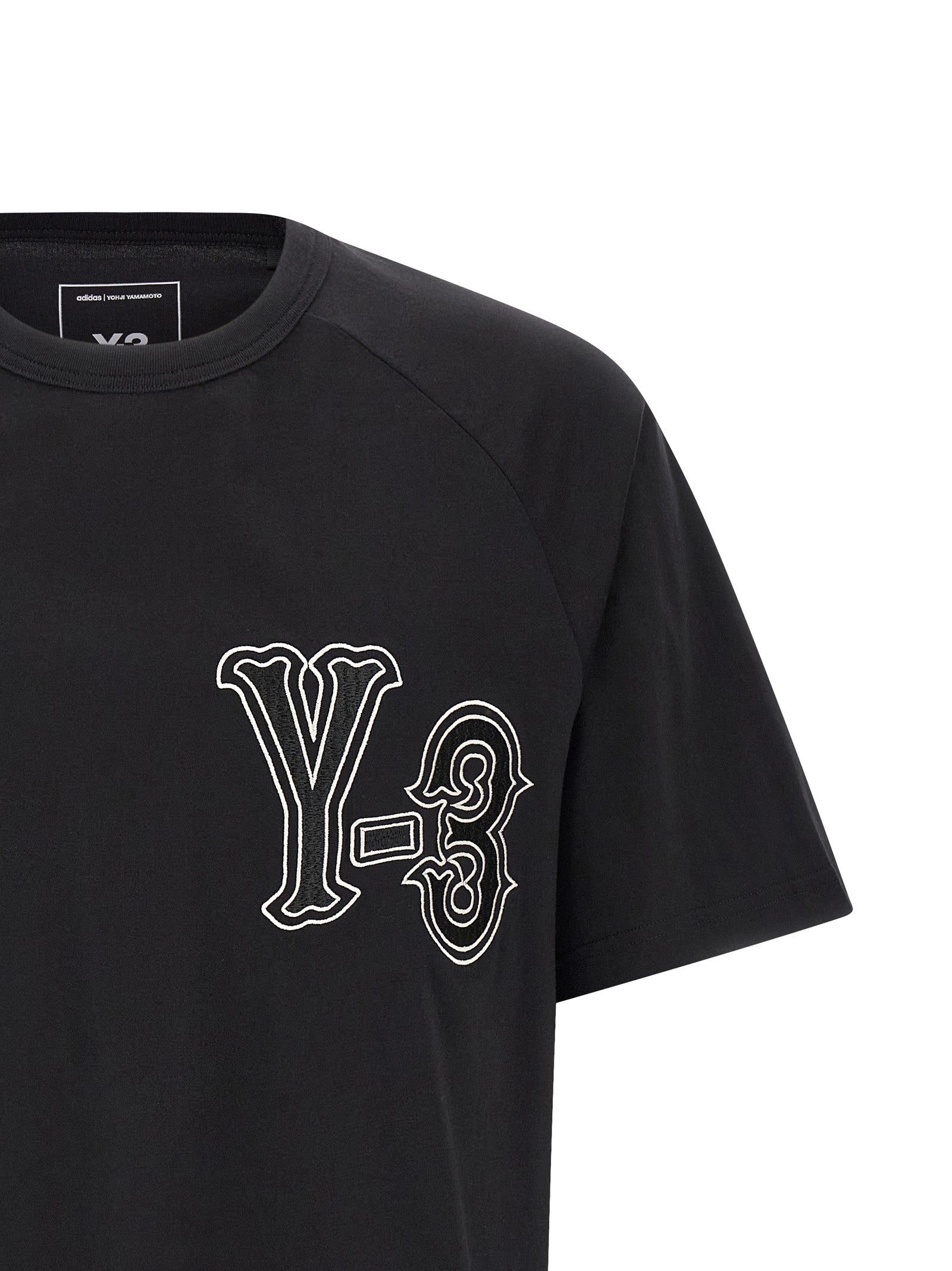 Y-3 'Y-3 Elite 5 Gfx' T-Shirt