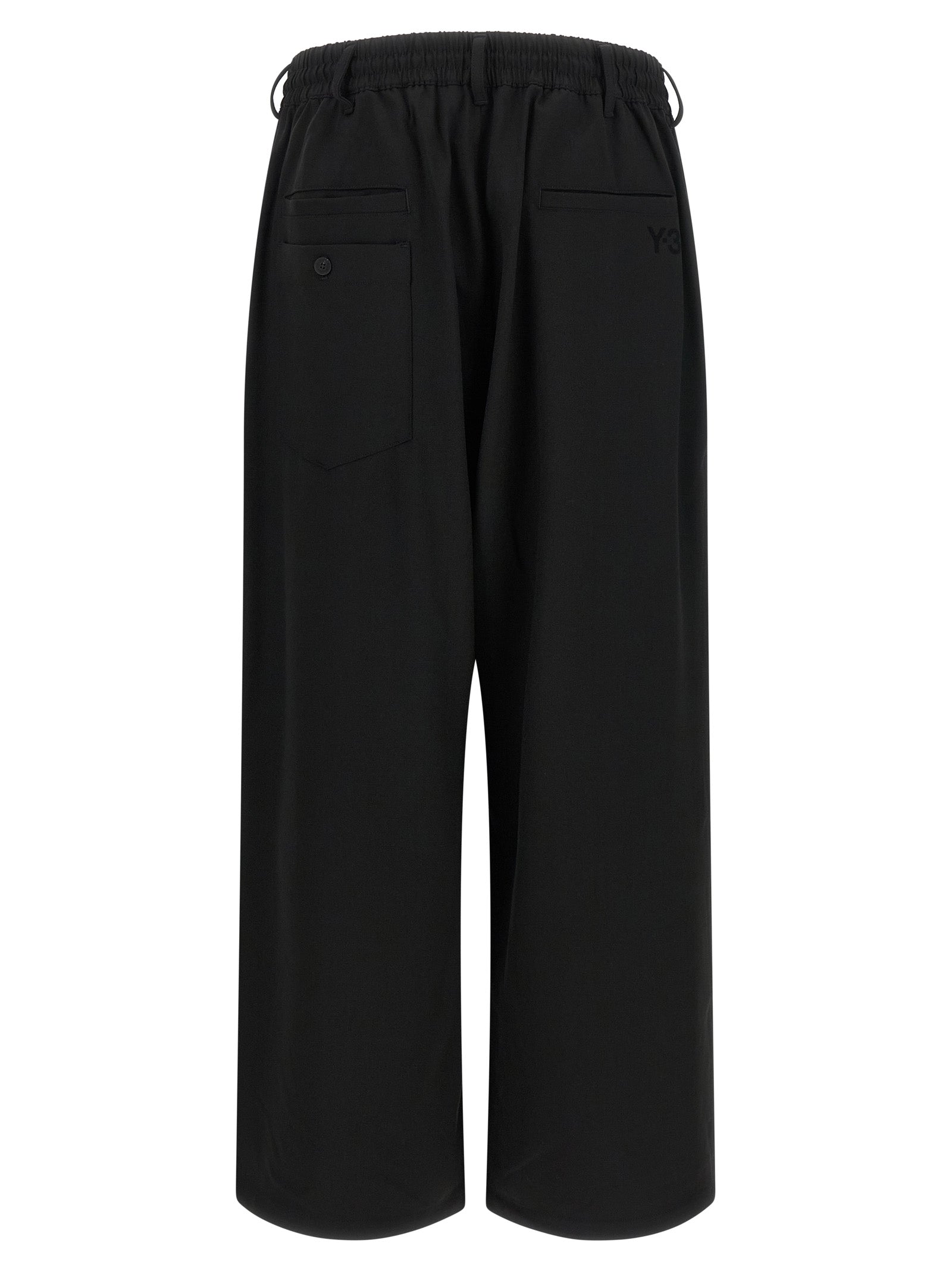 Y-3 'D-Ring' Wide Pants