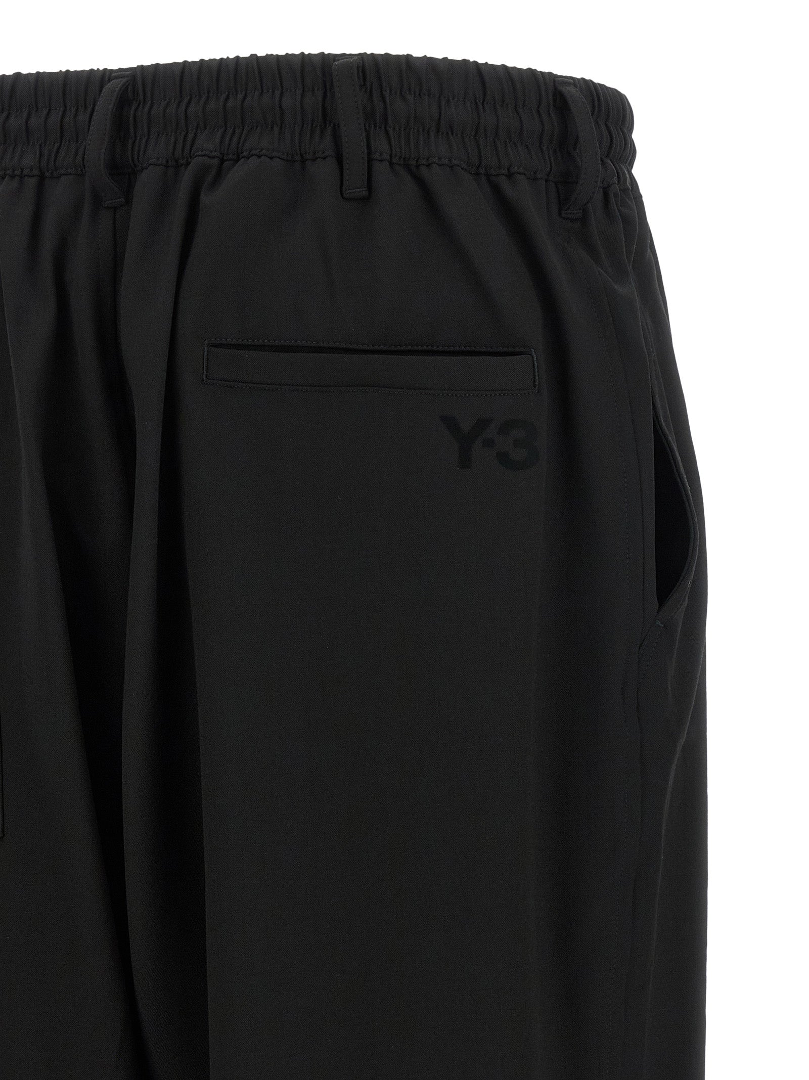 Y-3 'D-Ring' Wide Pants