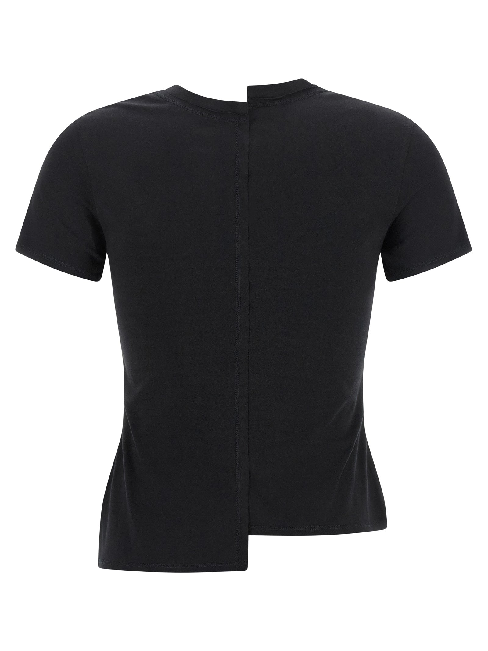 Y-3 Asymmetric T-Shirt