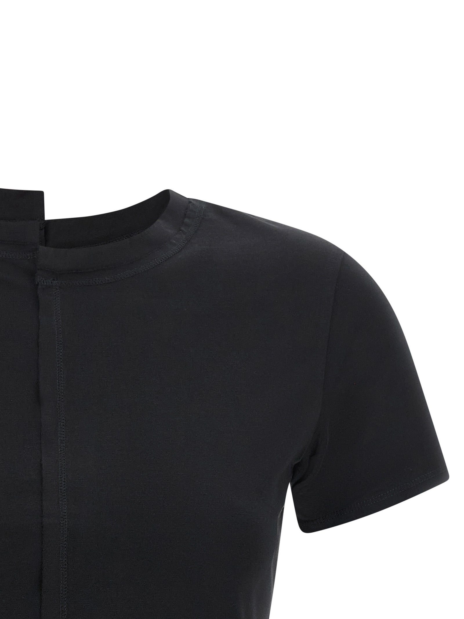 Y-3 Asymmetric T-Shirt