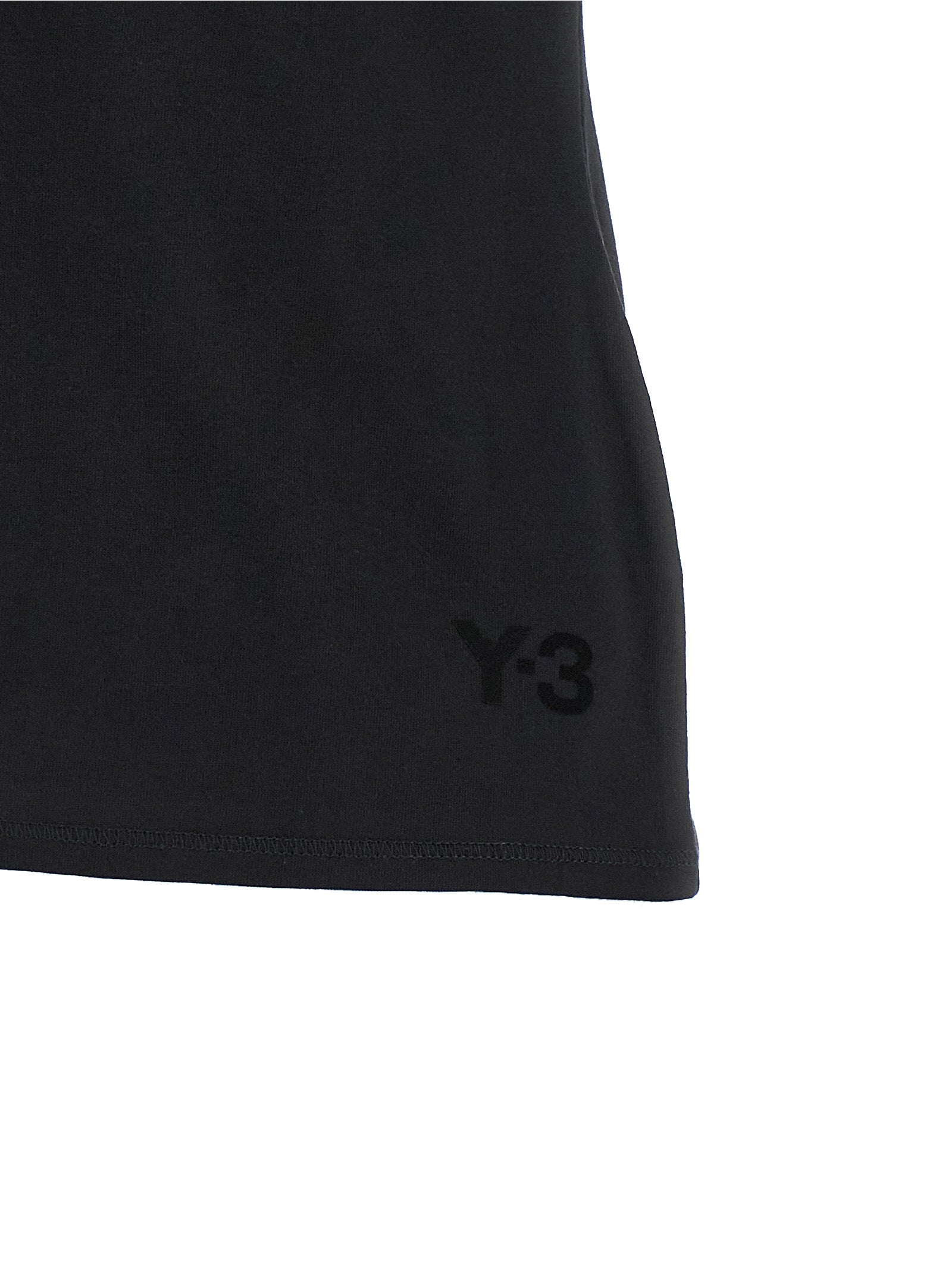 Y-3 Asymmetric T-Shirt