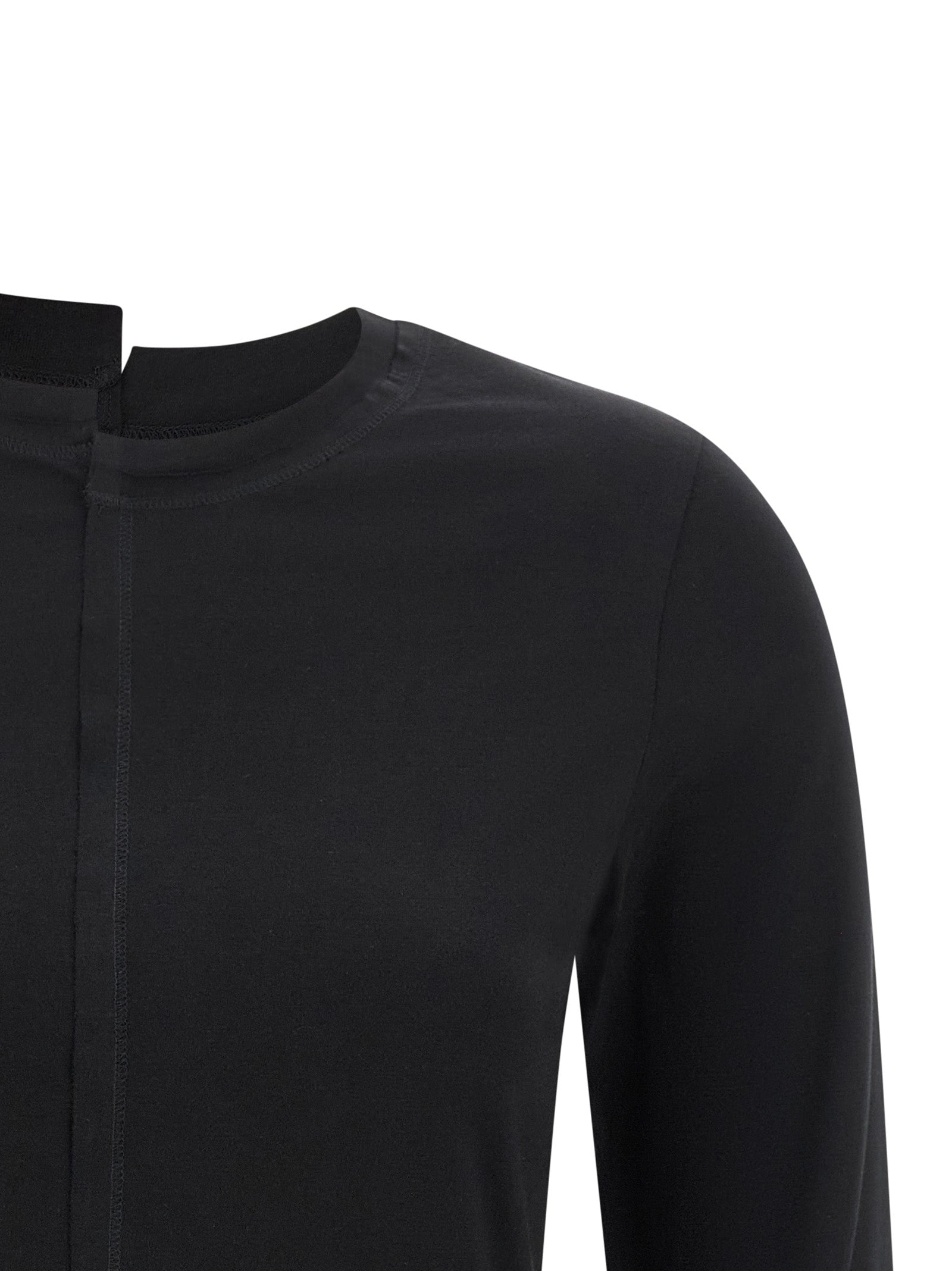 Y-3 Asymmetric T-Shirt