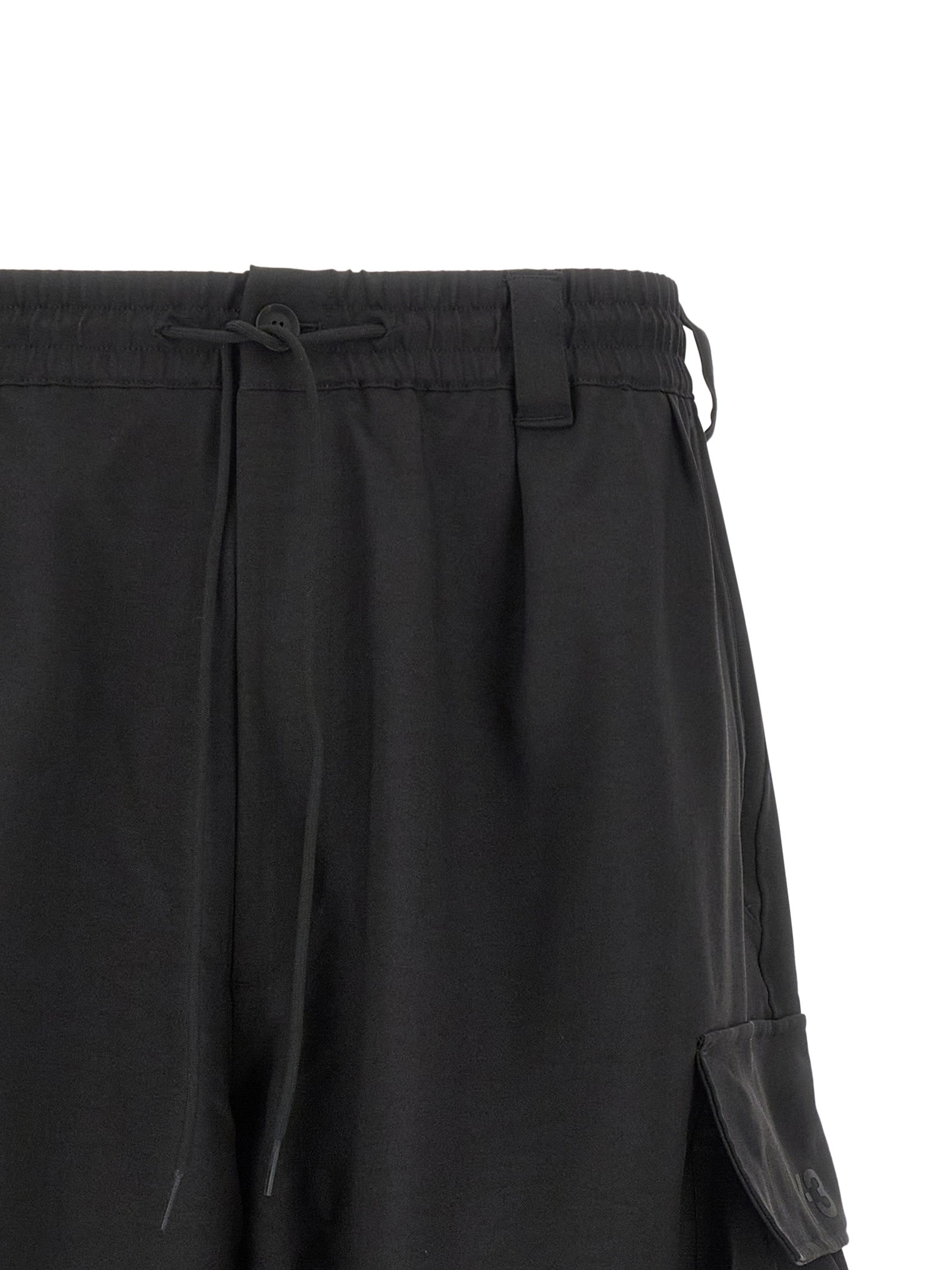 Y-3 'Y-3 Sport Uniform' Short Cargo Shorts