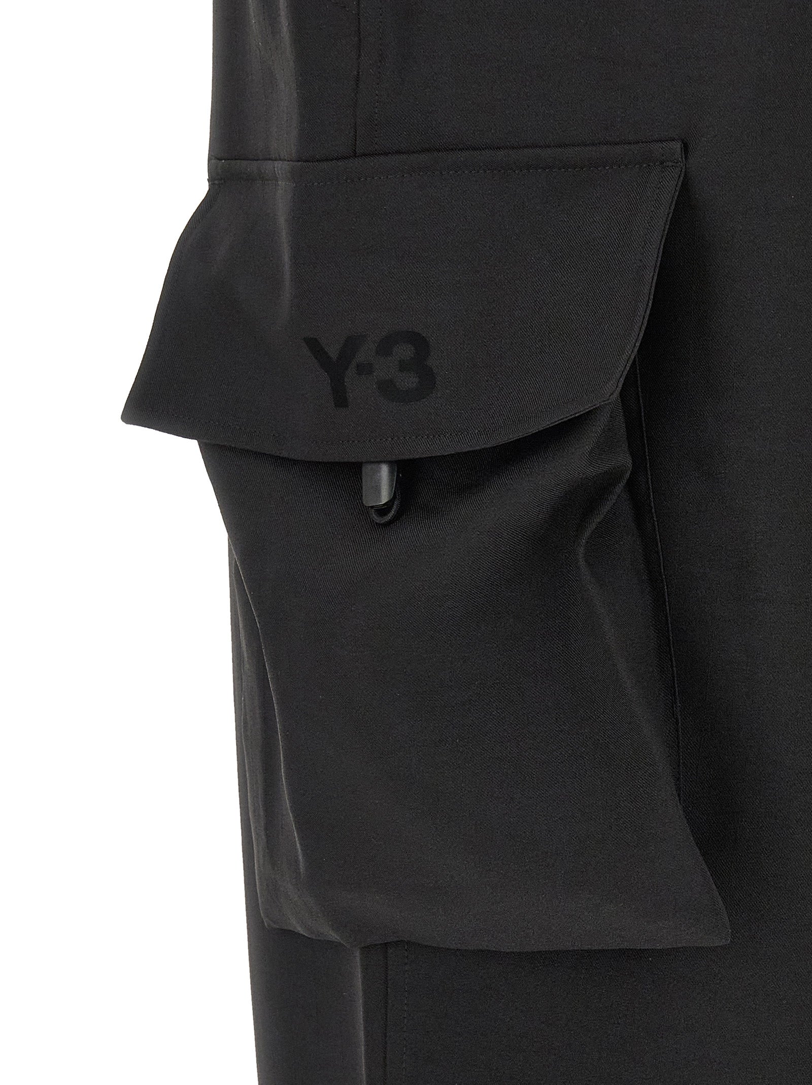 Y-3 'Y-3 Sport Uniform' Cargo Pants