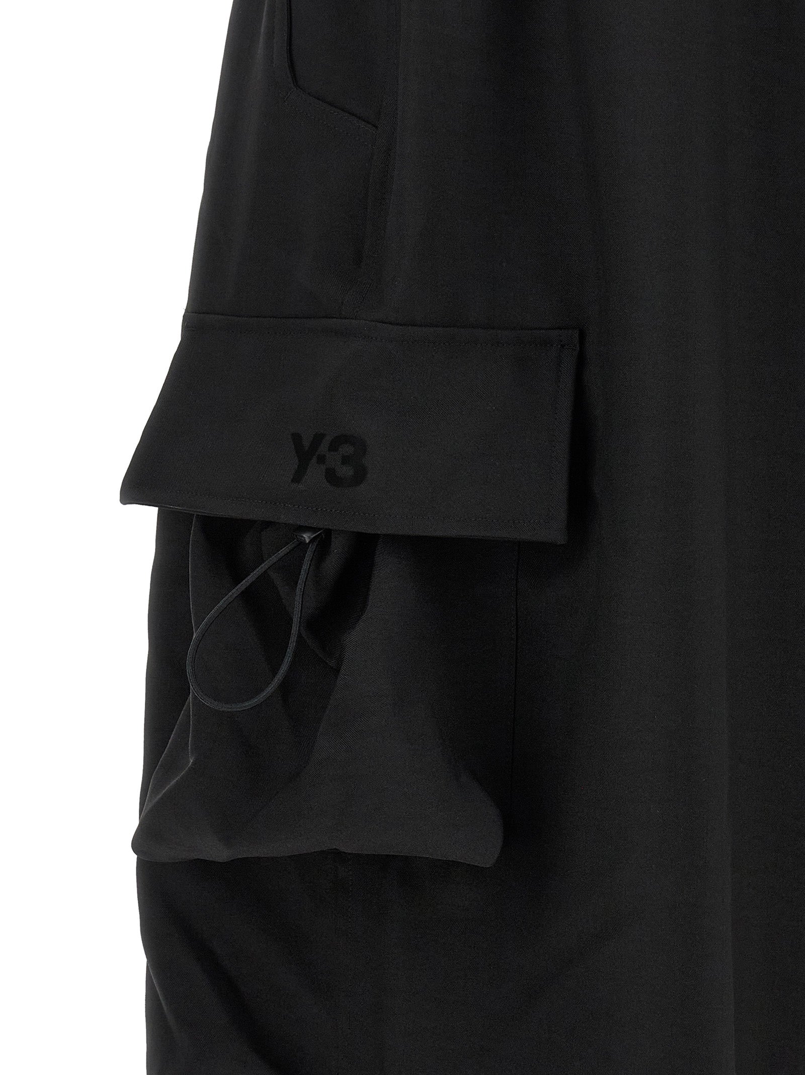 Y-3 Cargo Pants