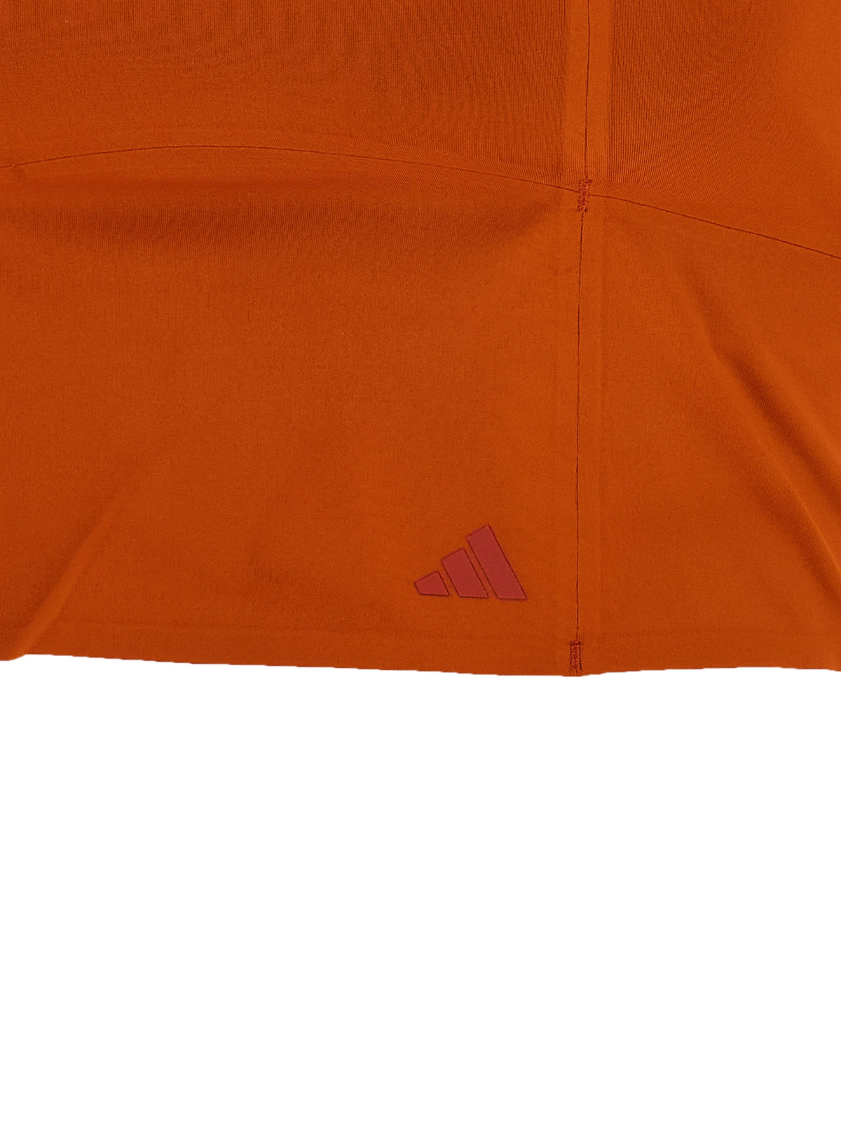 Adidas Statement 'Training' Crop Top Adidas X Entire Studios