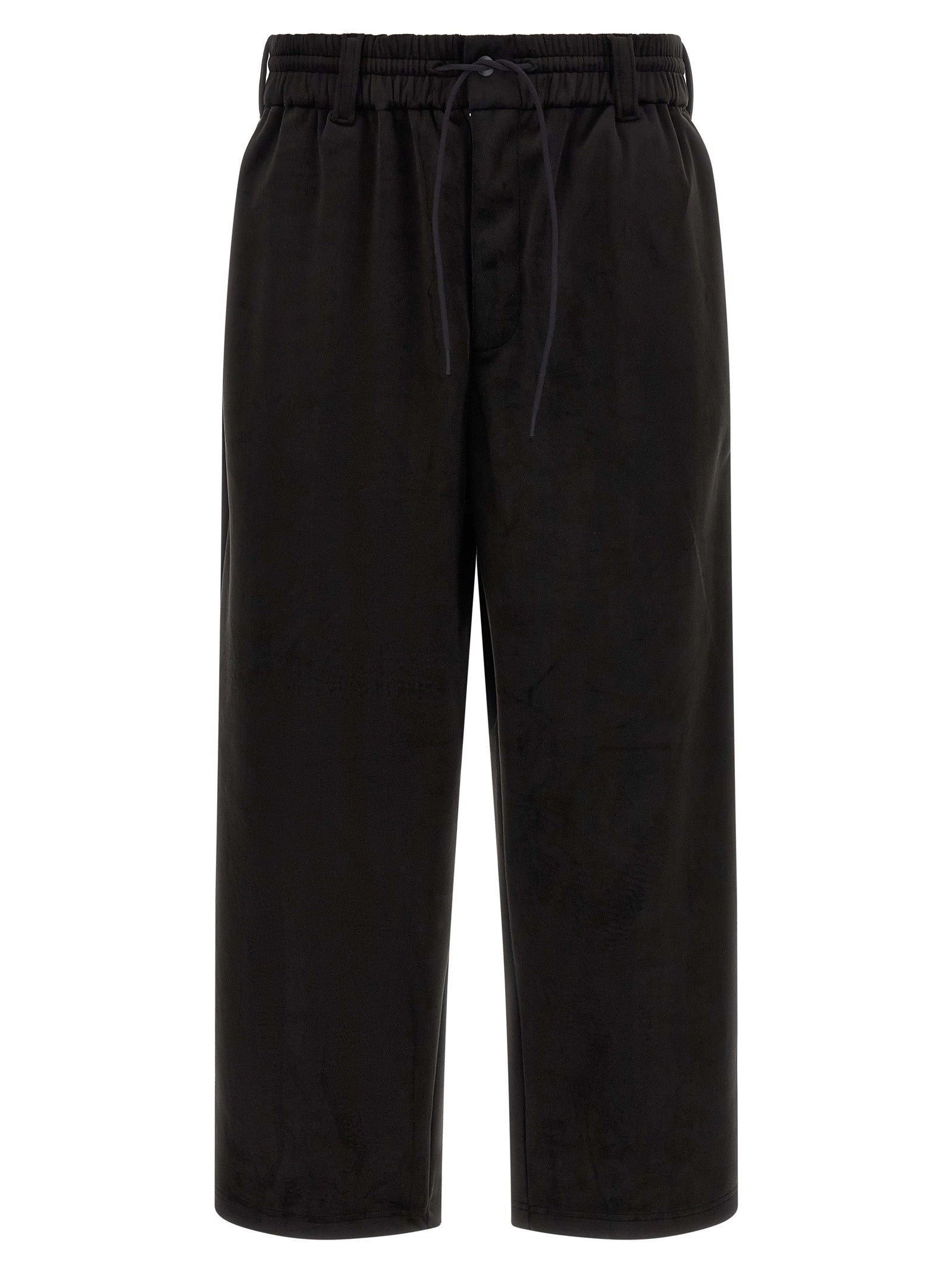 Y-3 Velvet Effect Joggers