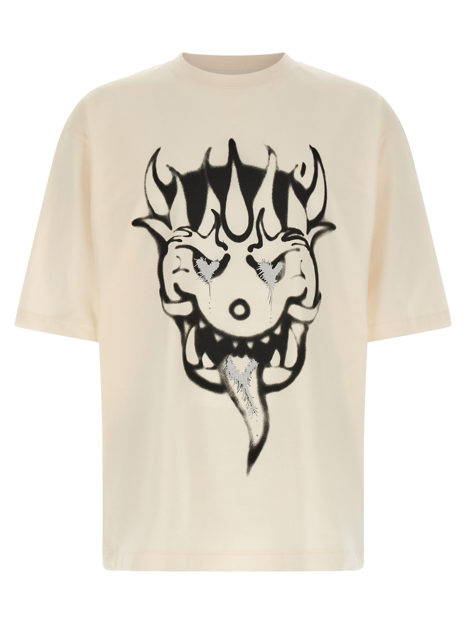 Y-3 'Gfx' T-Shirt