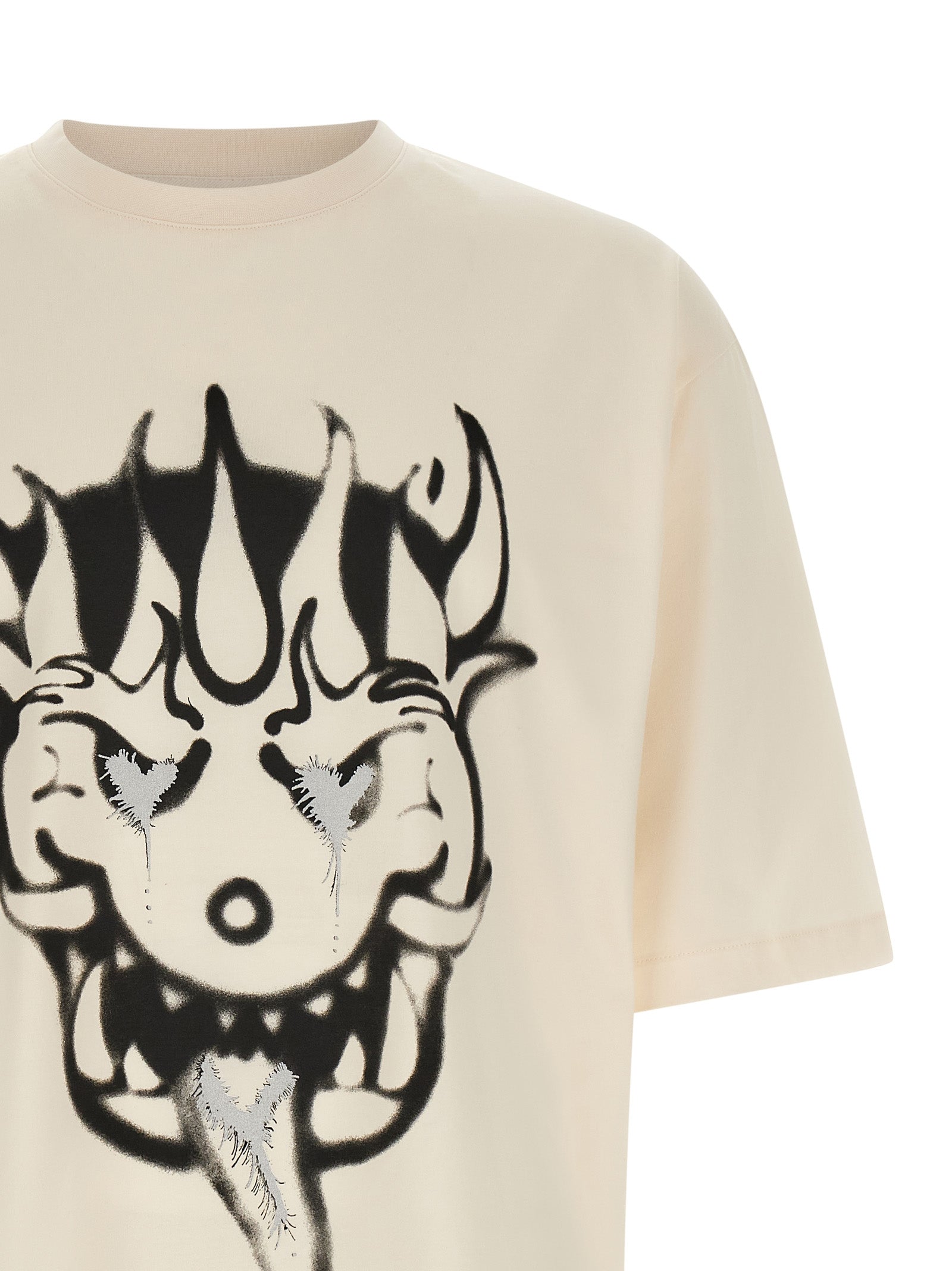 Y-3 'Gfx' T-Shirt