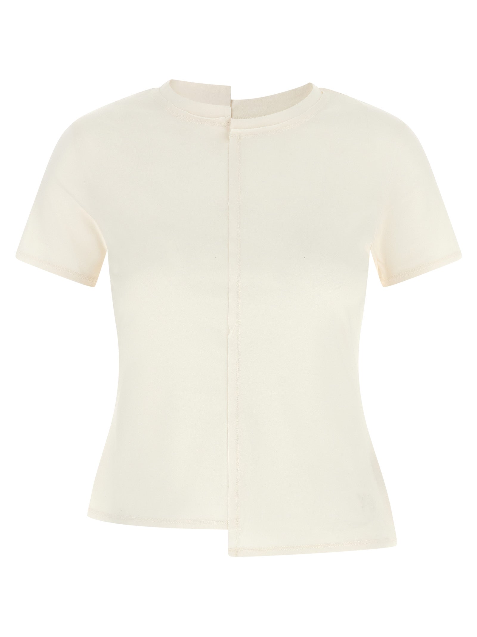 Y-3 Asymmetric T-Shirt